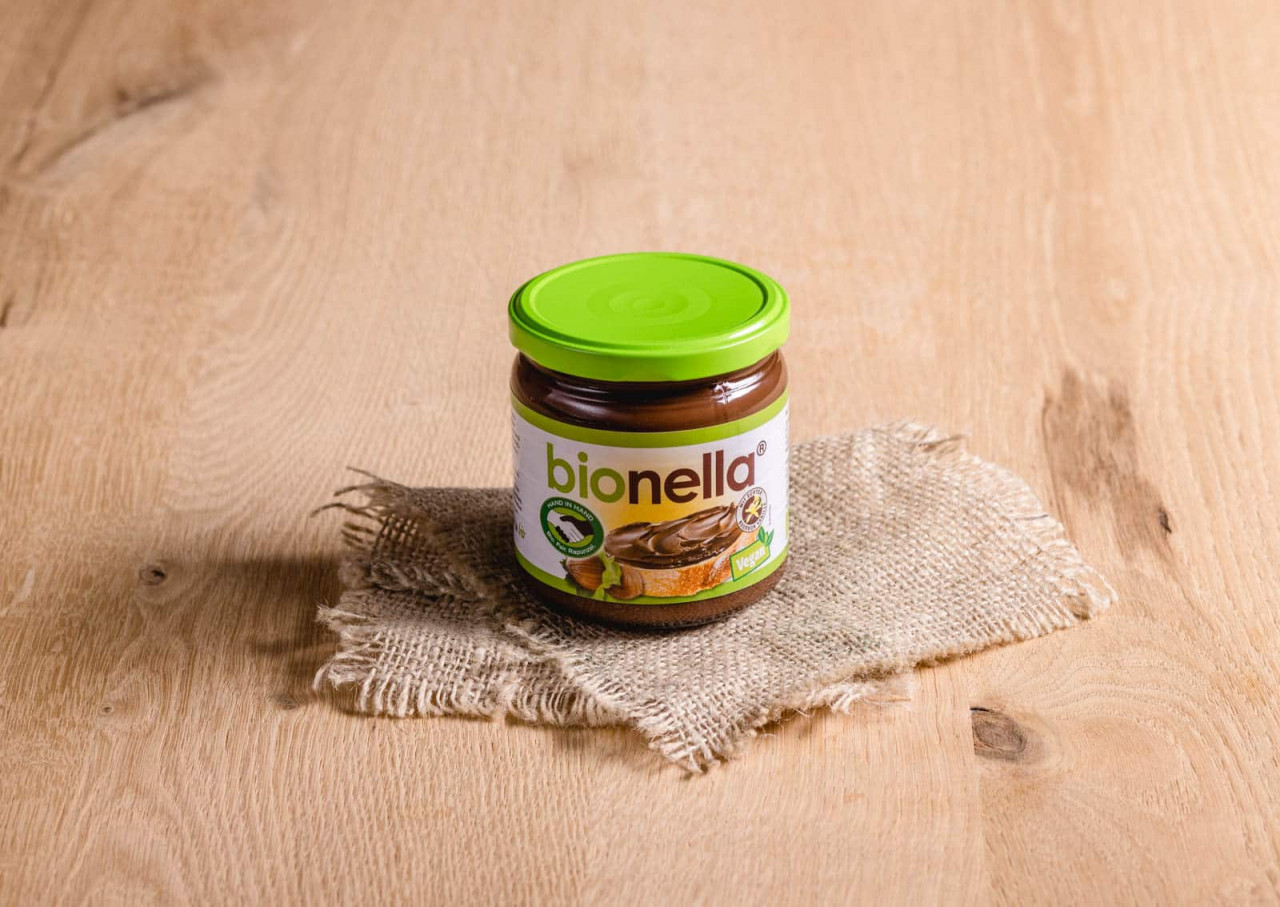 Bio Nuss-Nougat-Creme