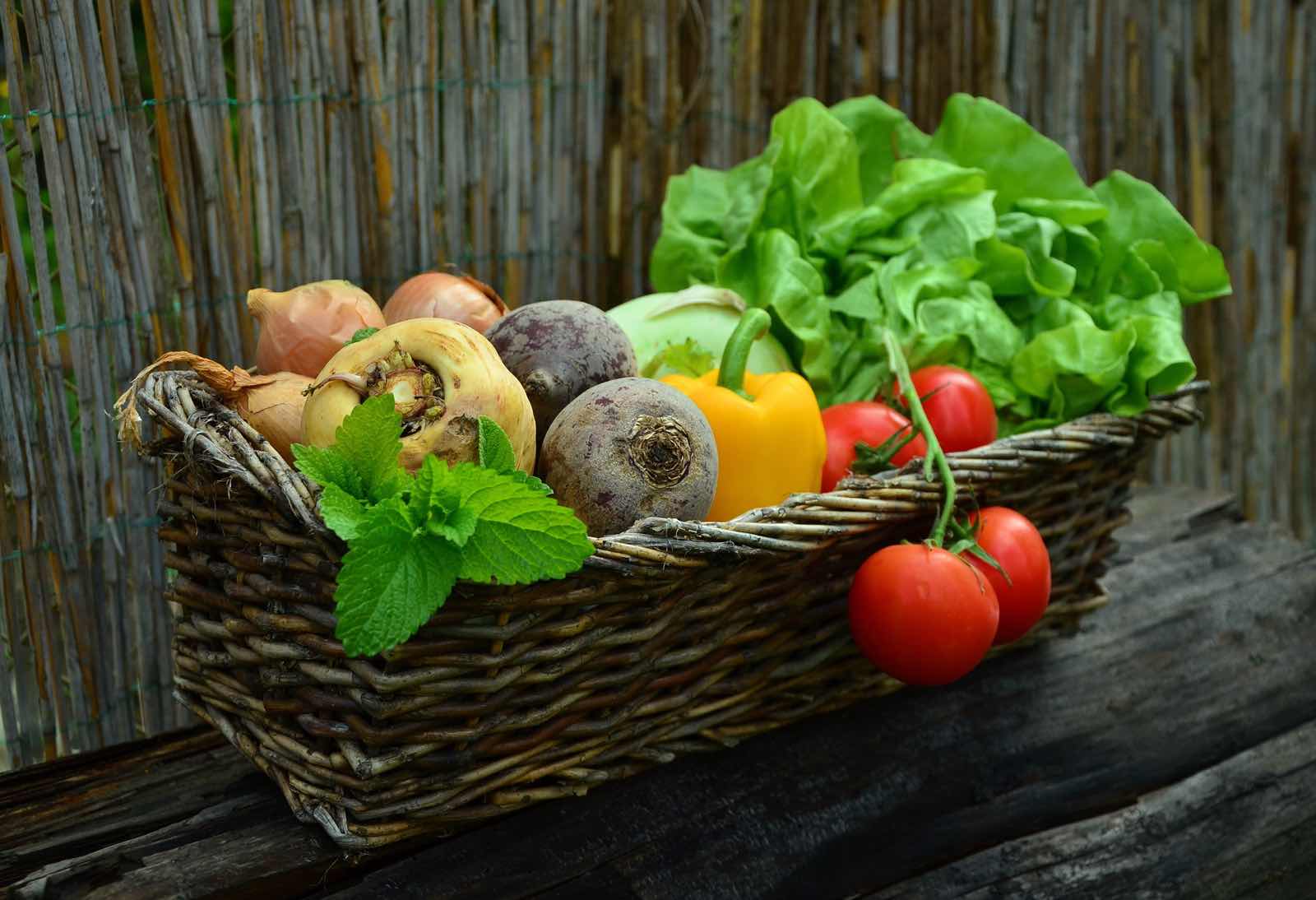 Fünf Portionen Obst und Gemüse in der Praxis
