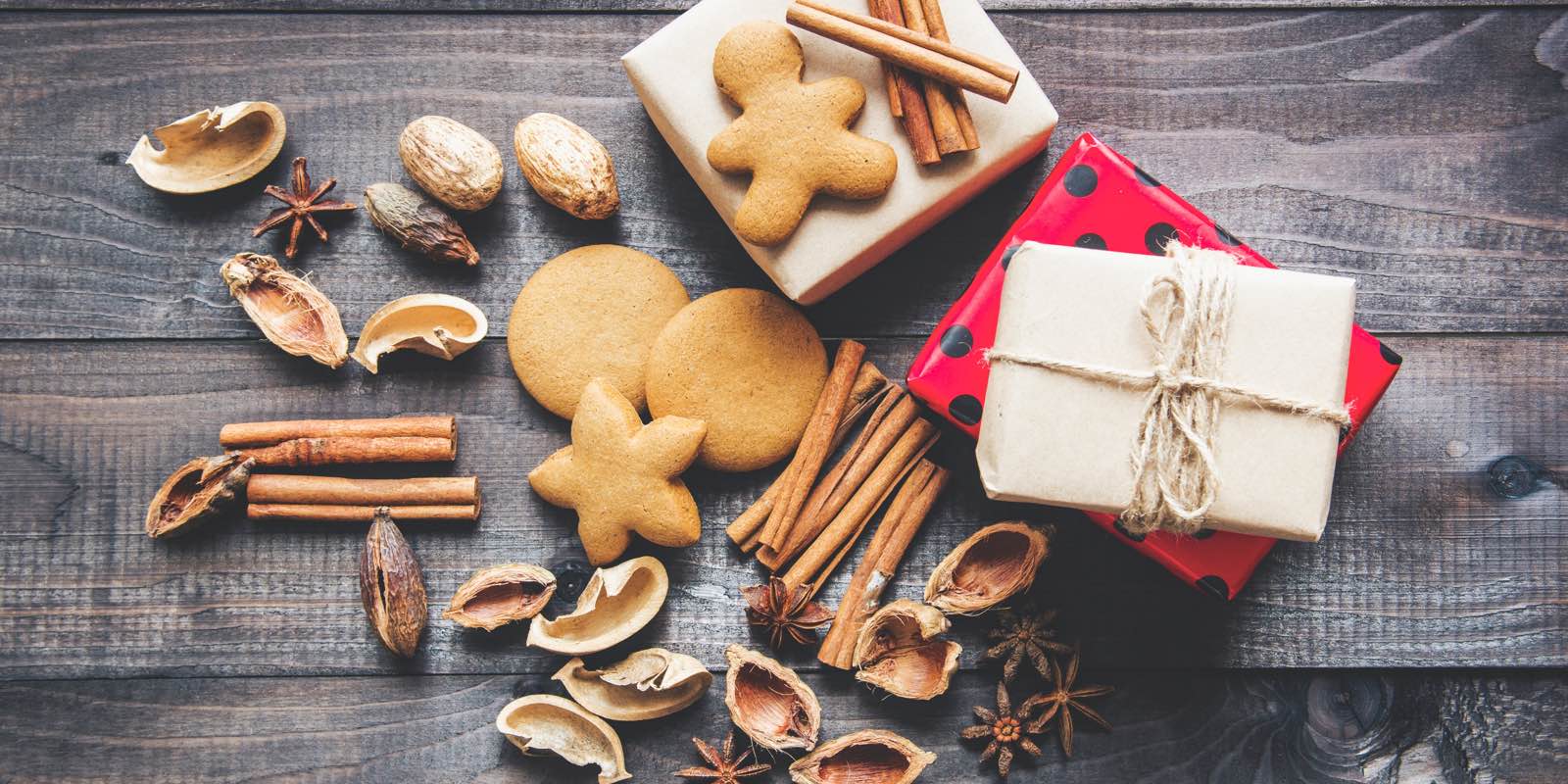 Gesund ernähren trotz Weihnachtszeit