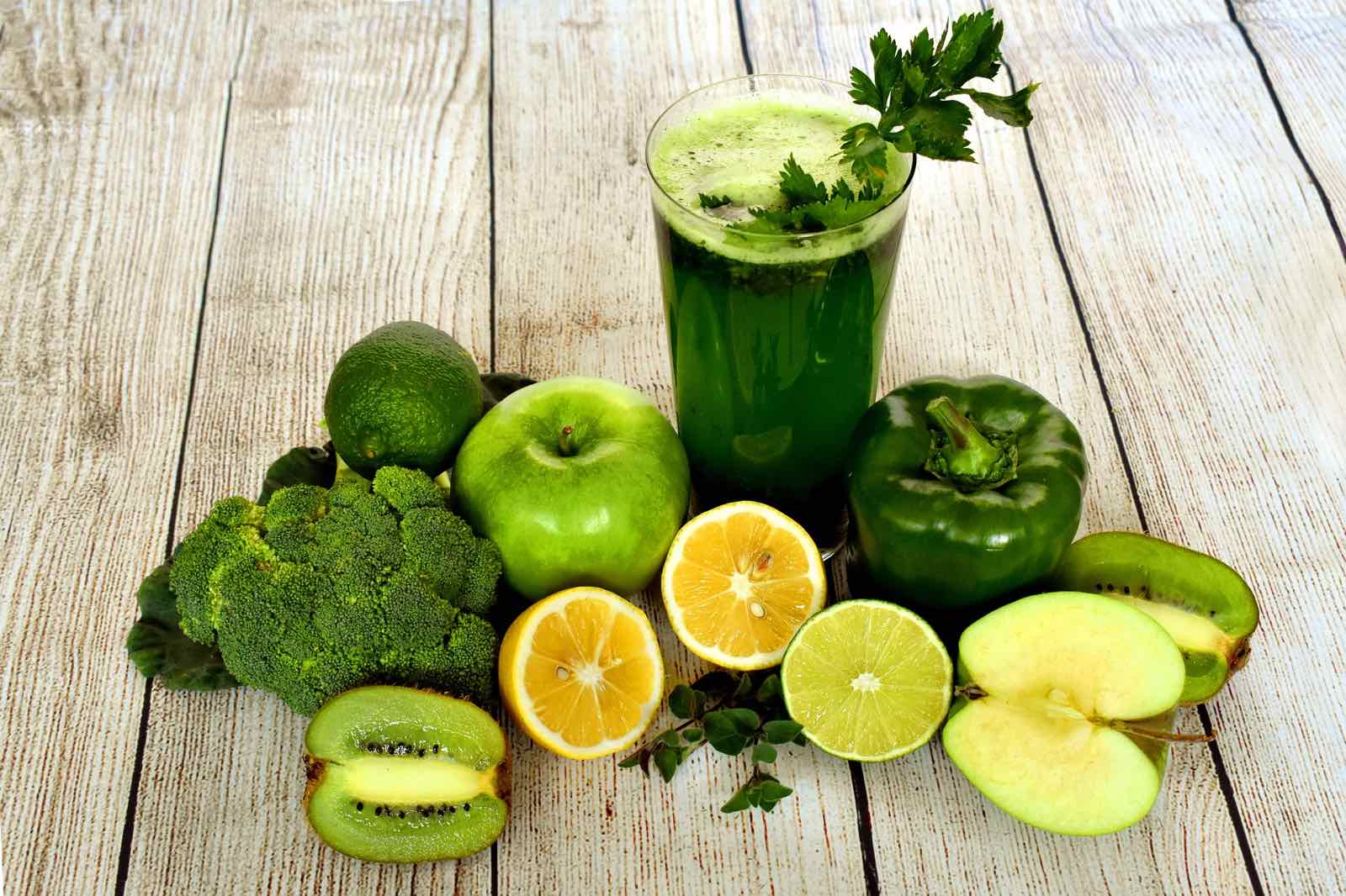 Detox – Entgiften mit Saftkuren