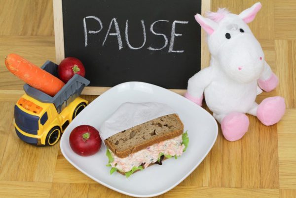 Rezept: Vollkorntoast mit Camembert und Apfel &amp;gt; Johanna vom Feld Blog