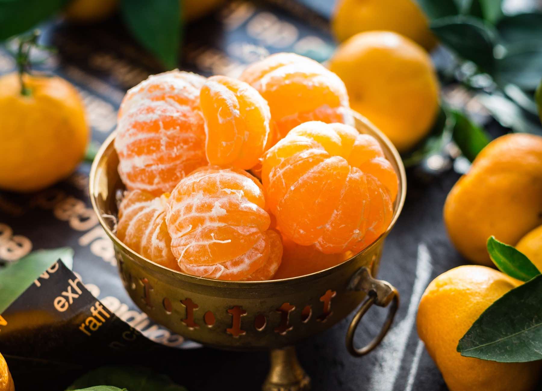 und Was Mandarinen, Clementinen unterscheidet Satsumas