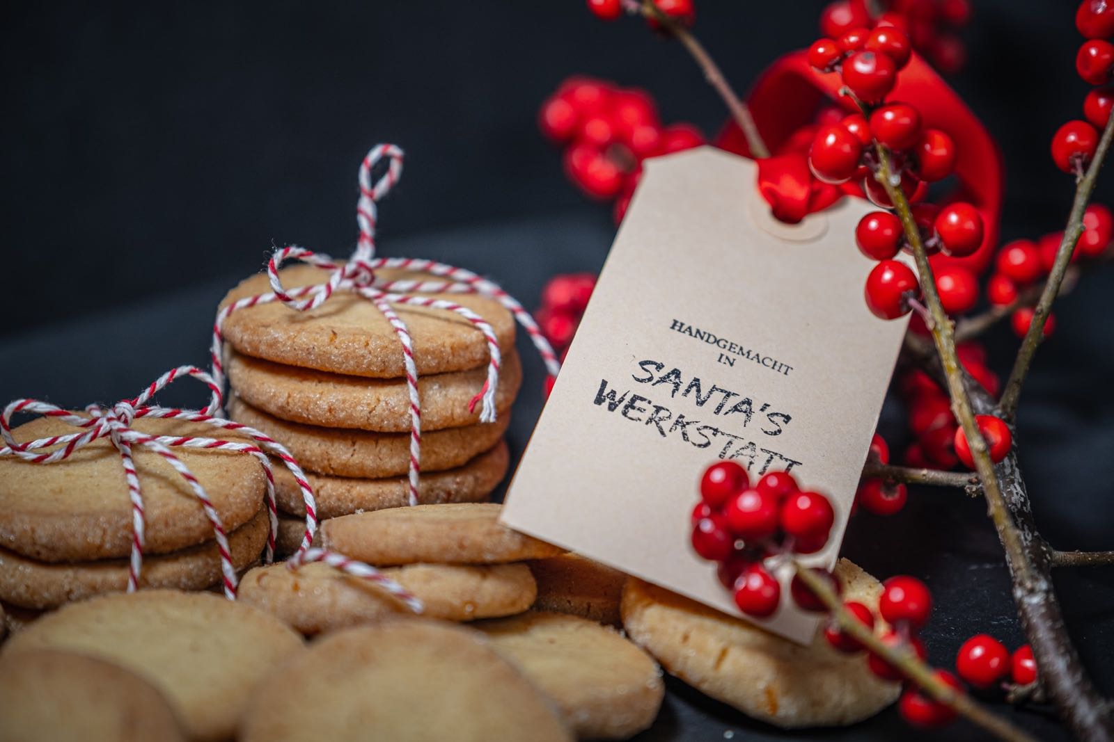 Johannas Rezepte für Weihnachtskekse 2020