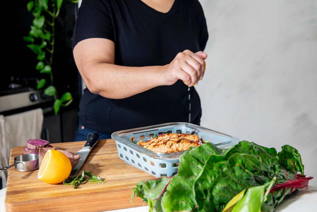 Gesund ernähren im Jahr 2022