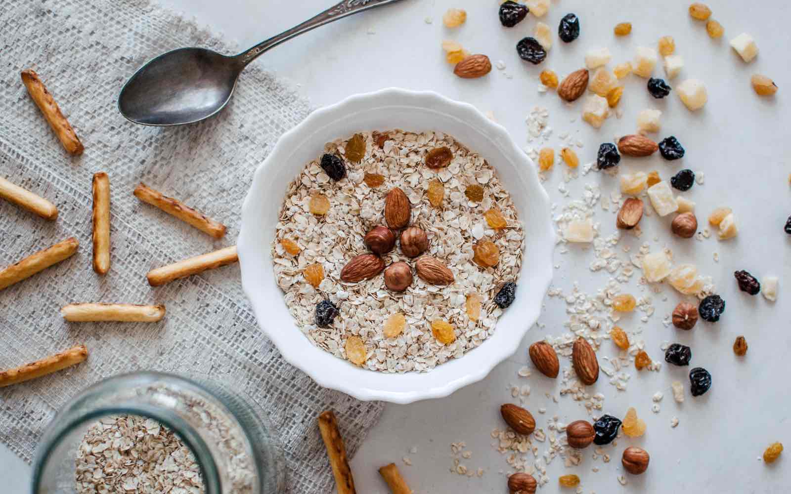 Das ideale Müsli für dein Frühstück