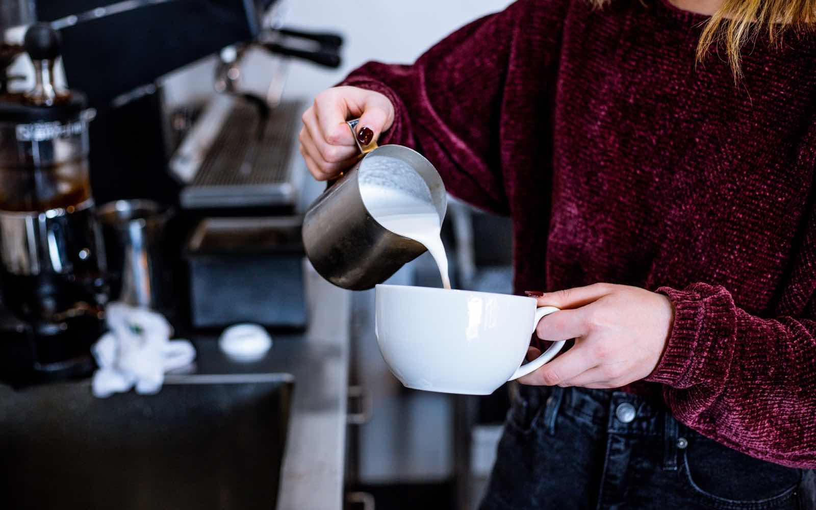 Was ist besser: Milch oder Pflanzendrink?