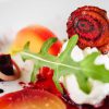 Salat mit roten Rüben