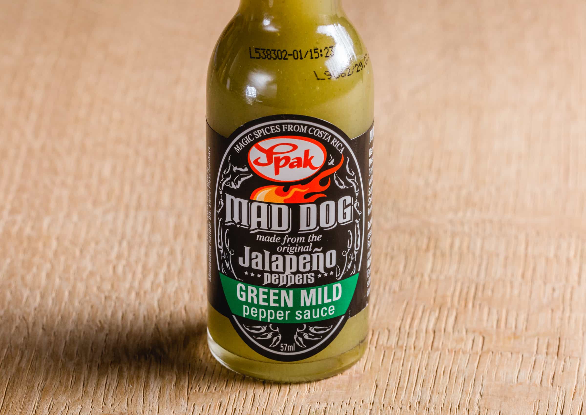 Jalapeno Sauce