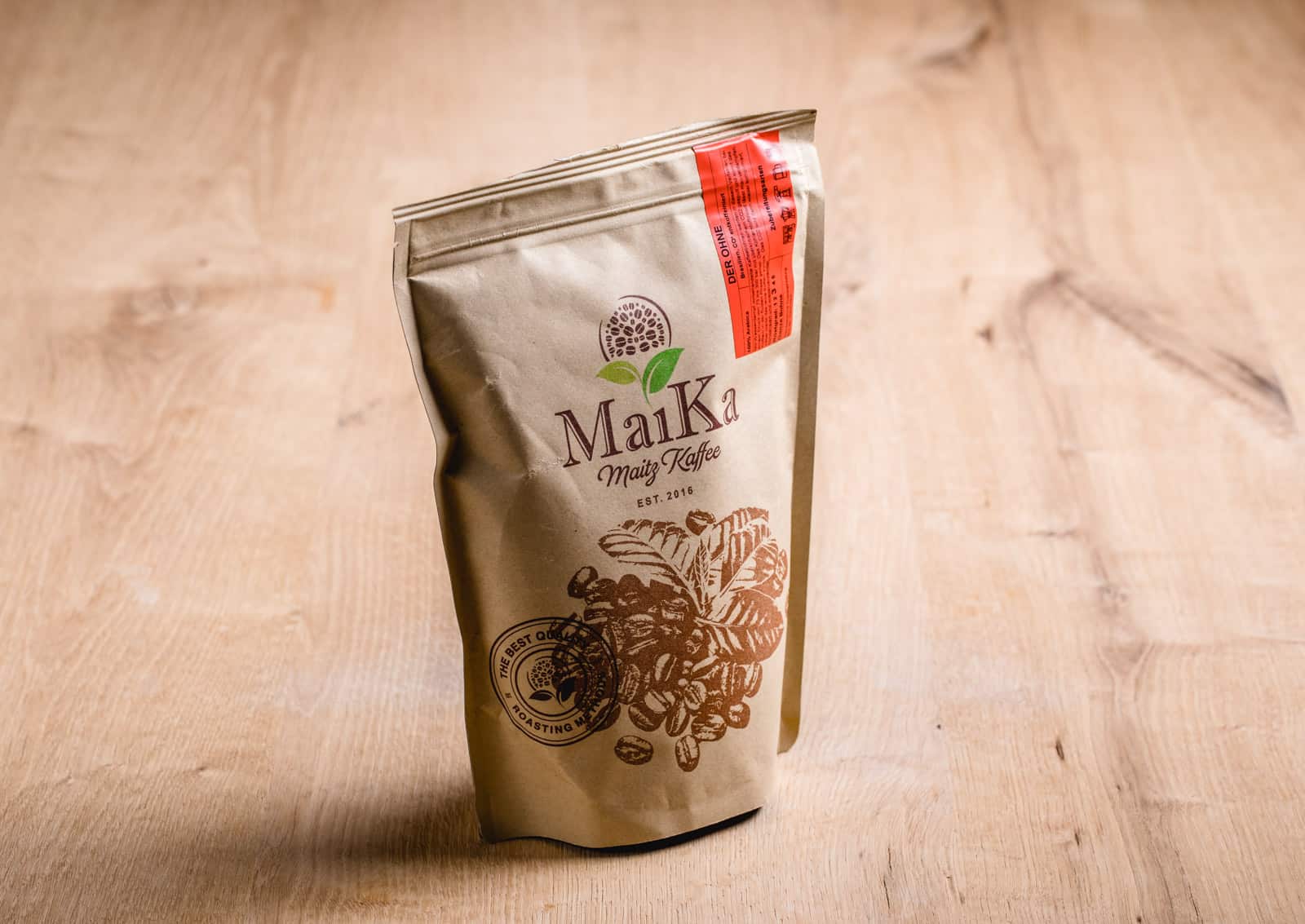 Maike Kaffee koffeinfrei