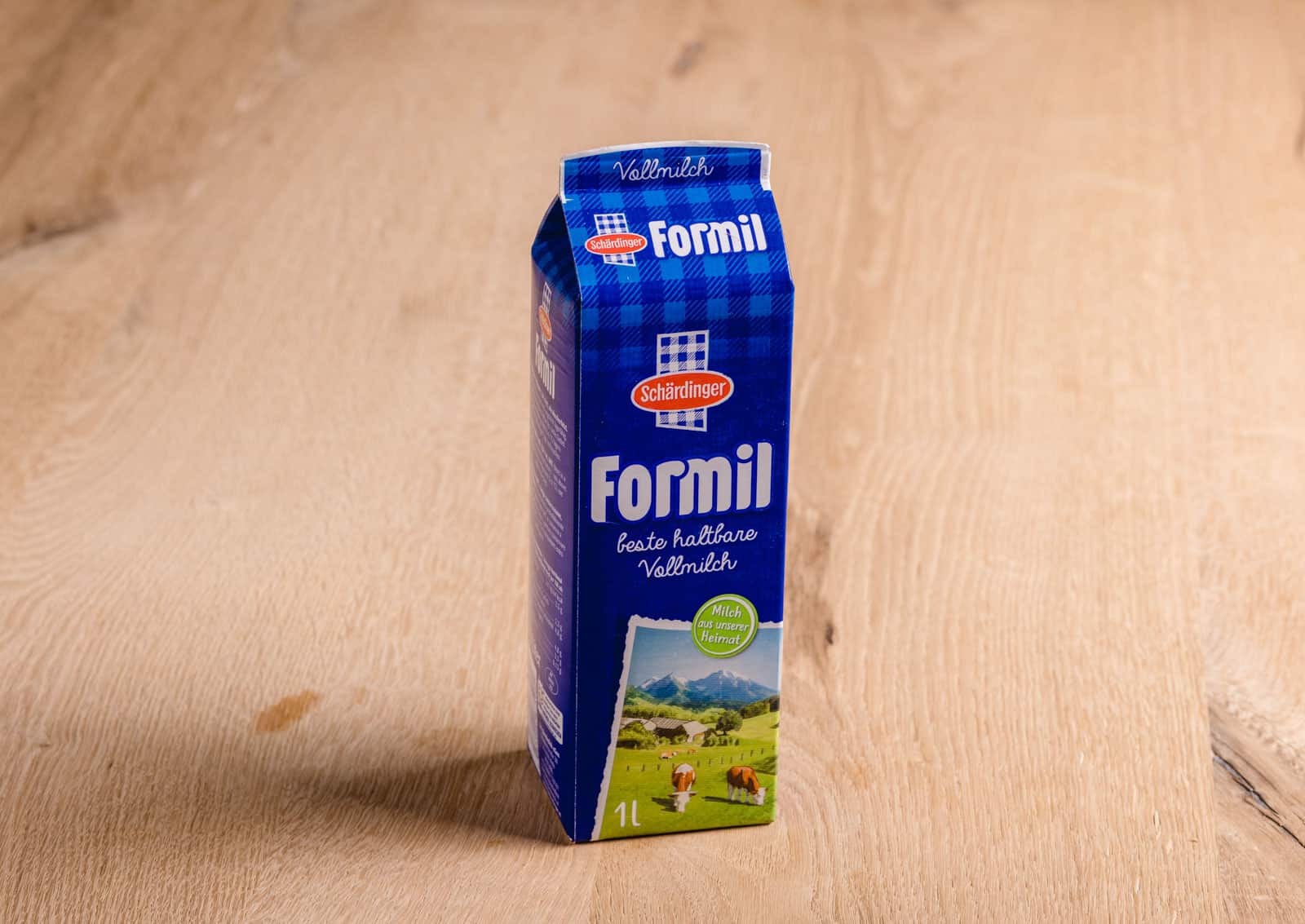 Formil Haltbarvollmilch 