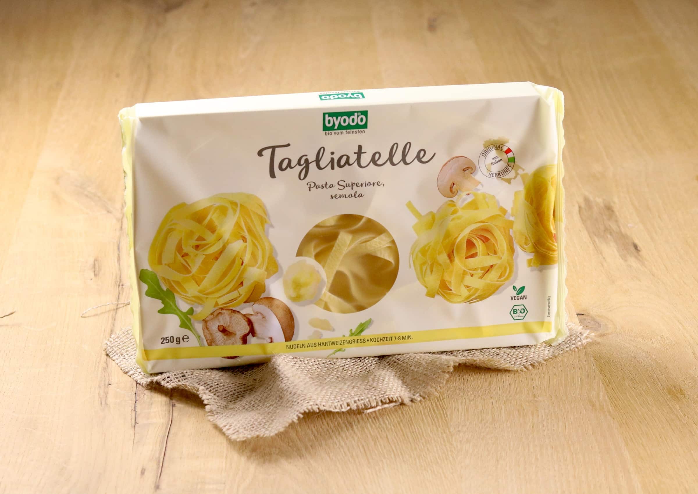 Bio Tagliatelle