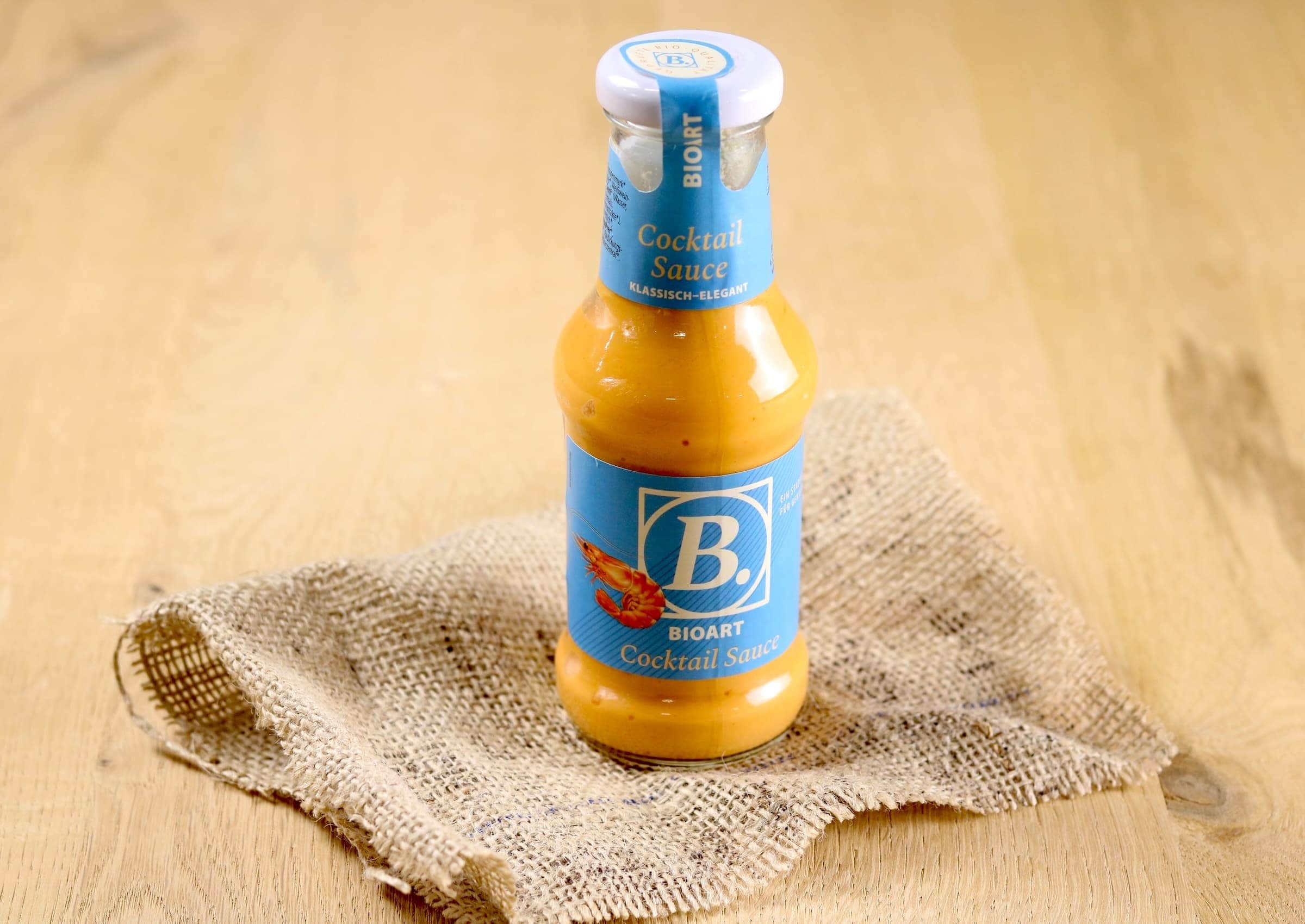 Bio Cocktail Sauce
