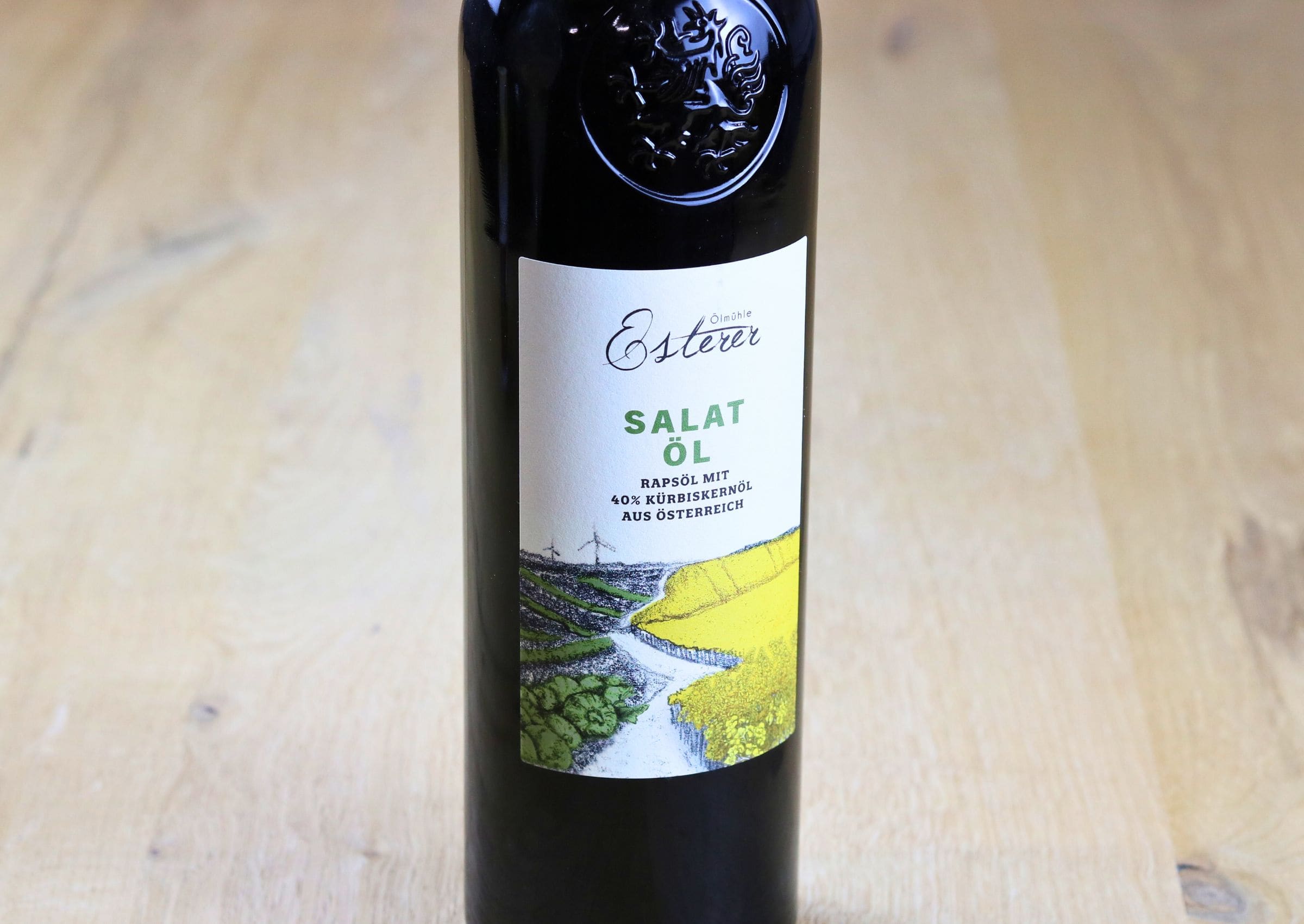 Salatöl Ölcuvee 60/40