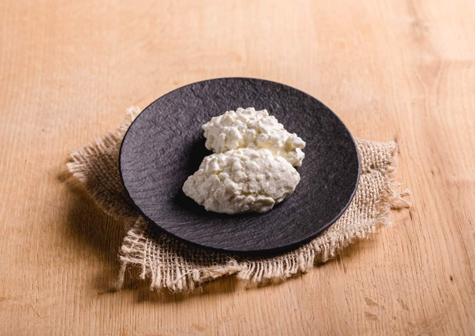 Bio Frischkäse körnig, 20%