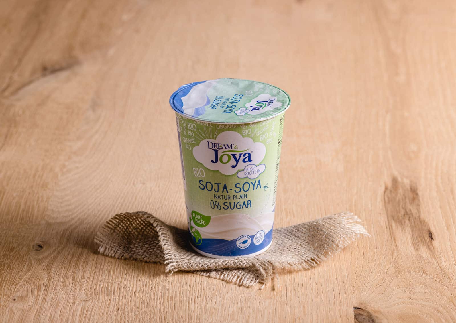 Bio Soja-Joghurt Natur