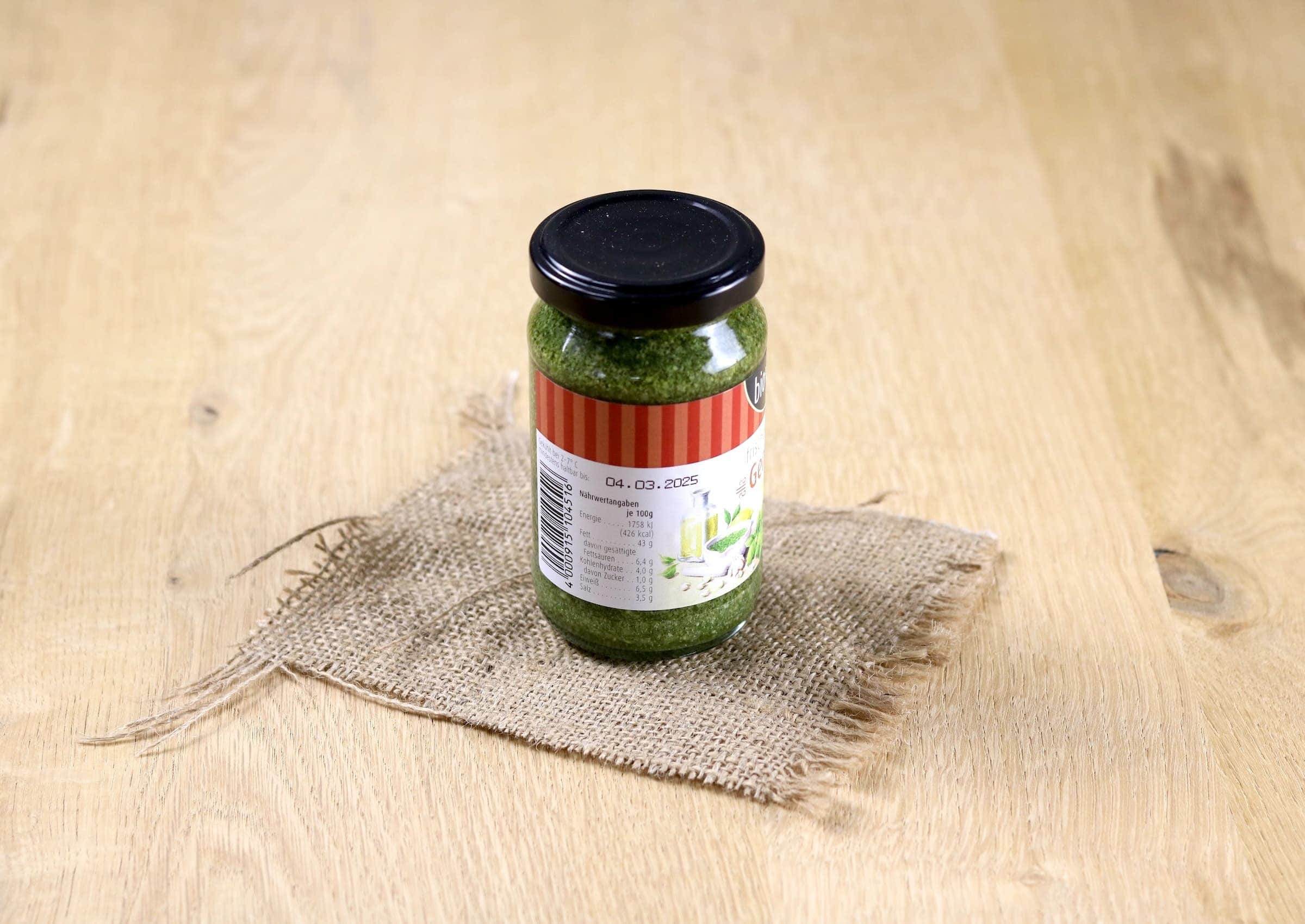 Bio Pesto Genovese