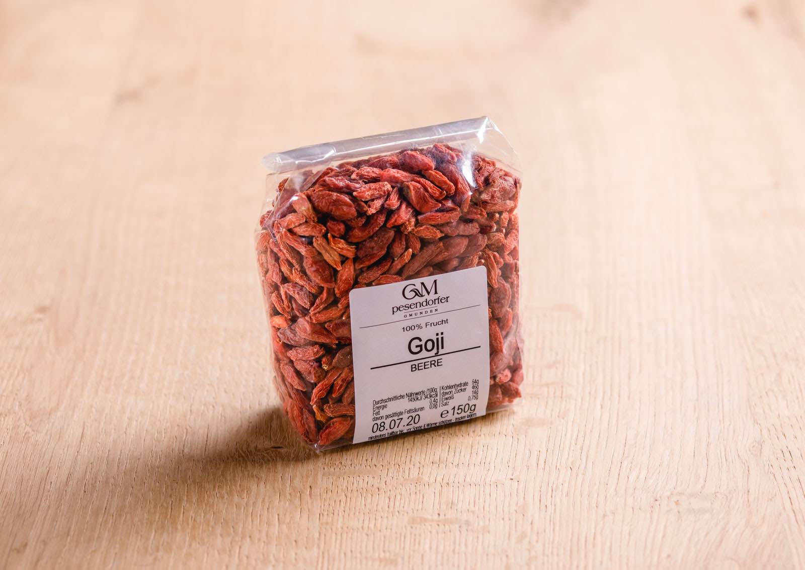 Goji Beeren