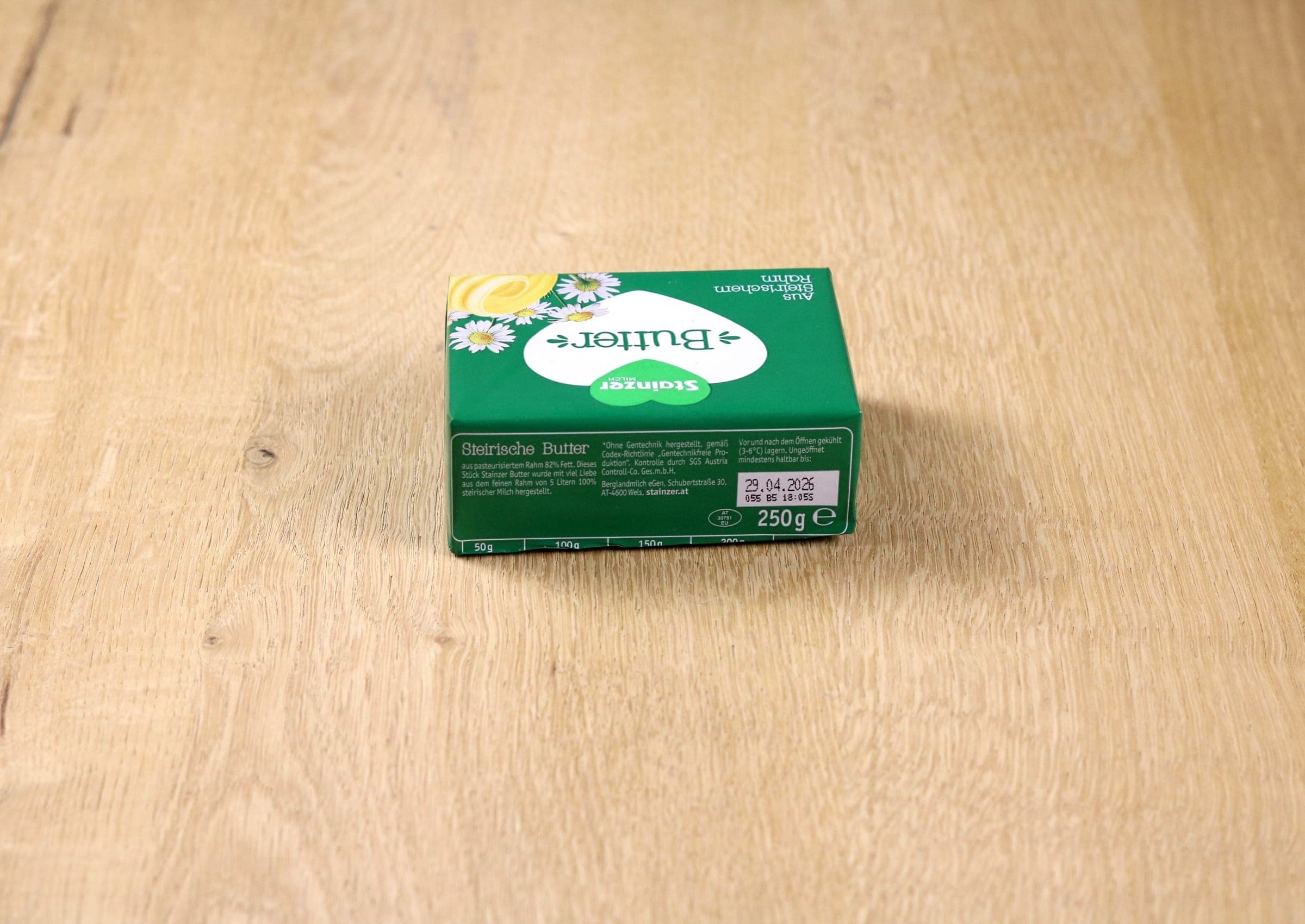 Butter