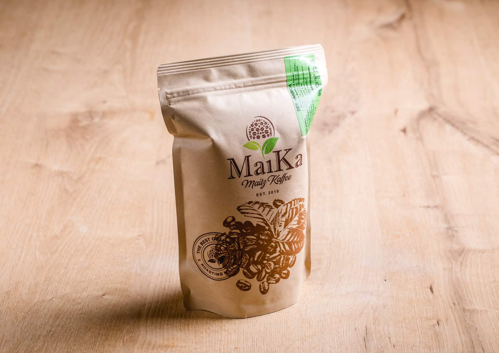 Maika Arabica Kaffee