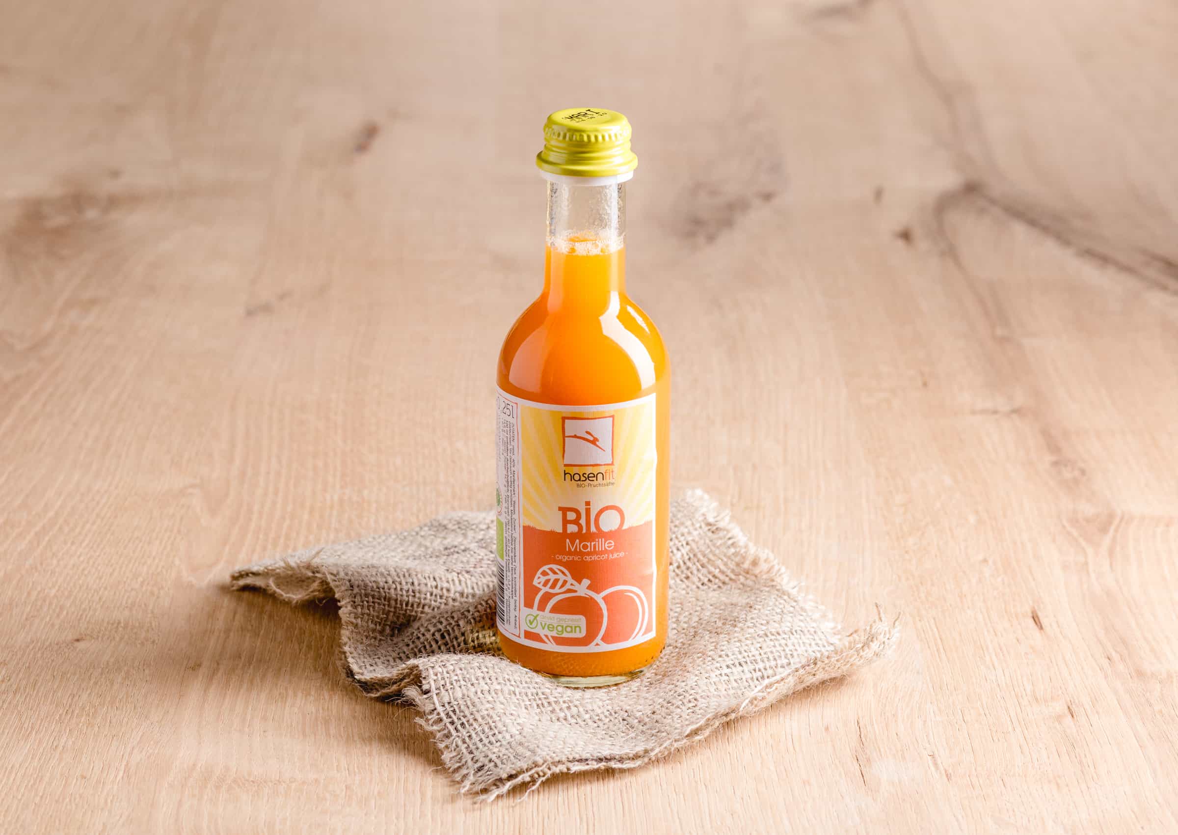 Bio Saft Marille