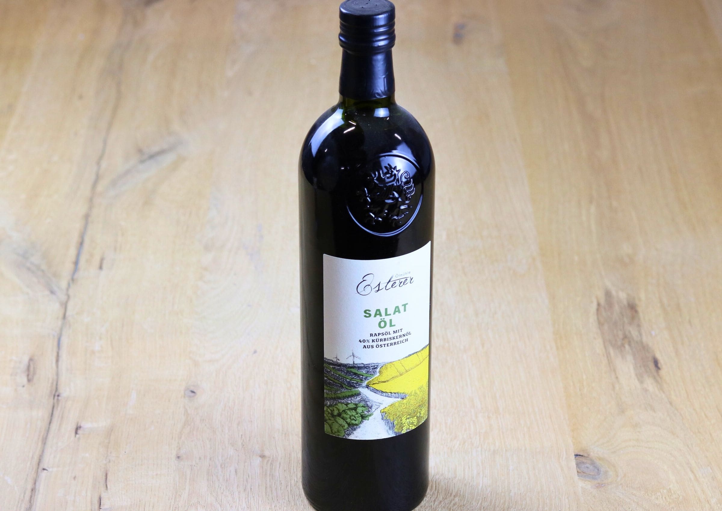 Salatöl Ölcuvee 60/40