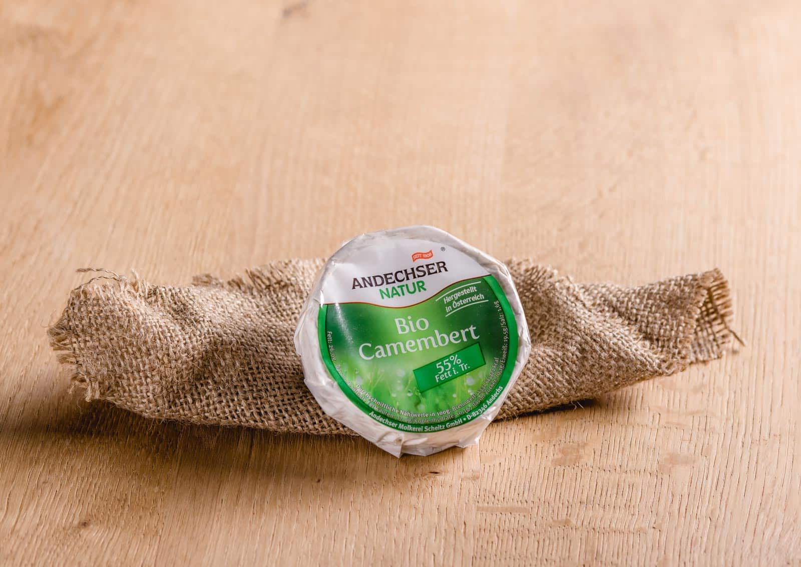 Bio Camembert