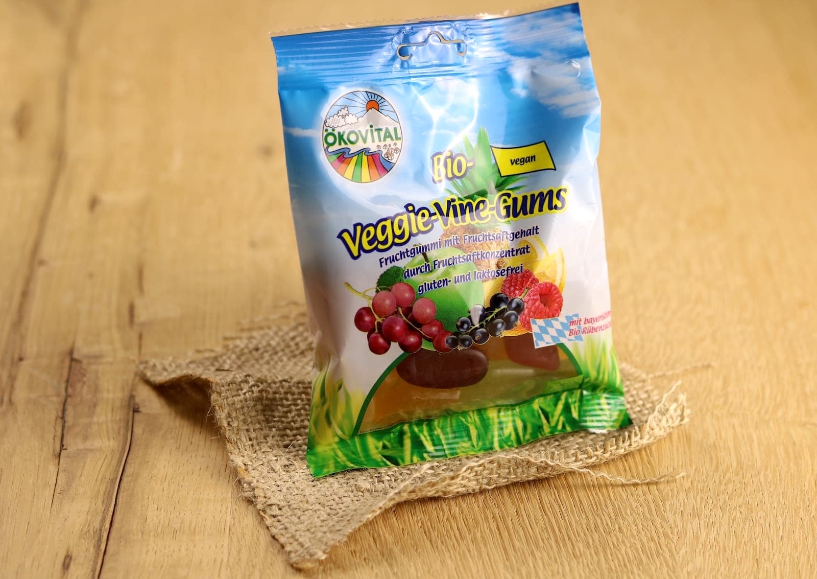 Bio Veggie-Vine-Gums