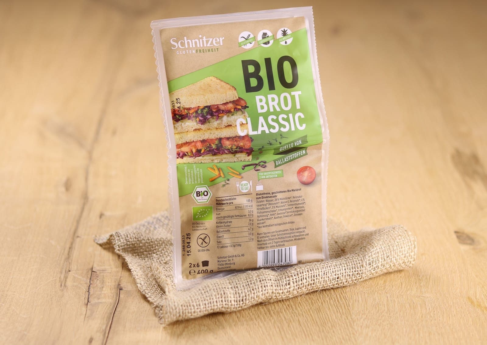 Bio Brot Classic