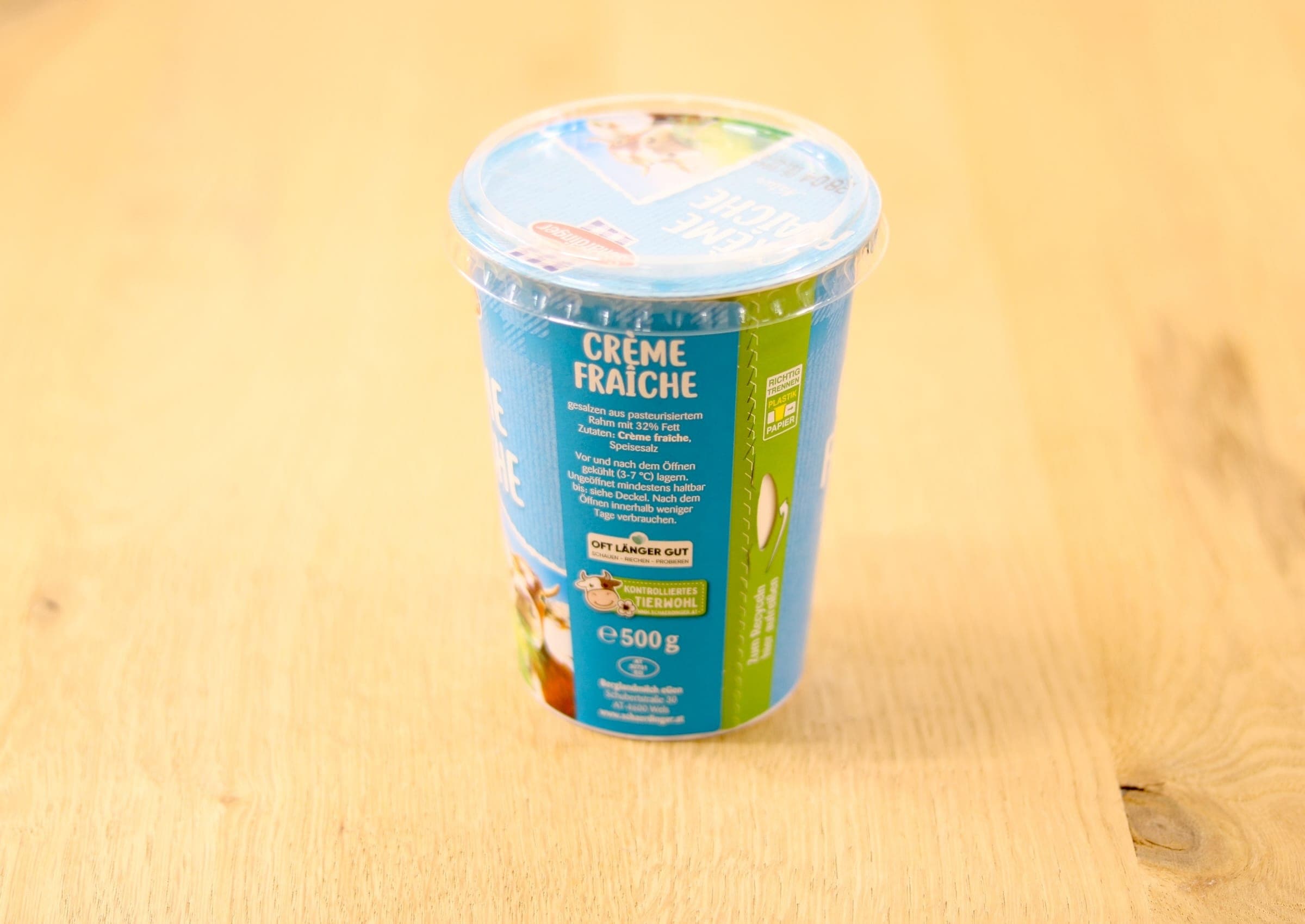 Crème fraiche