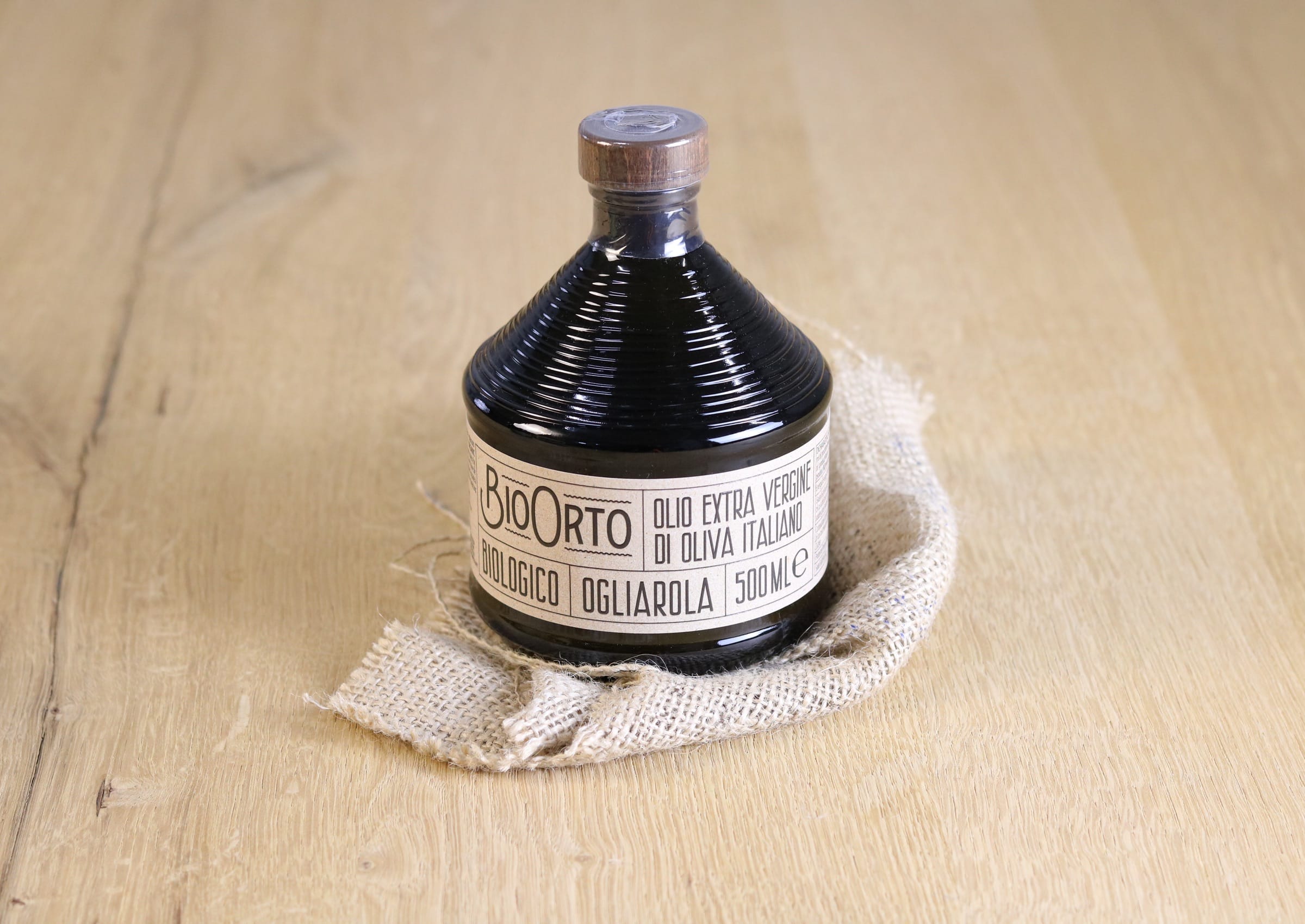 Bio Olivenöl extra Vergine Ogliarola