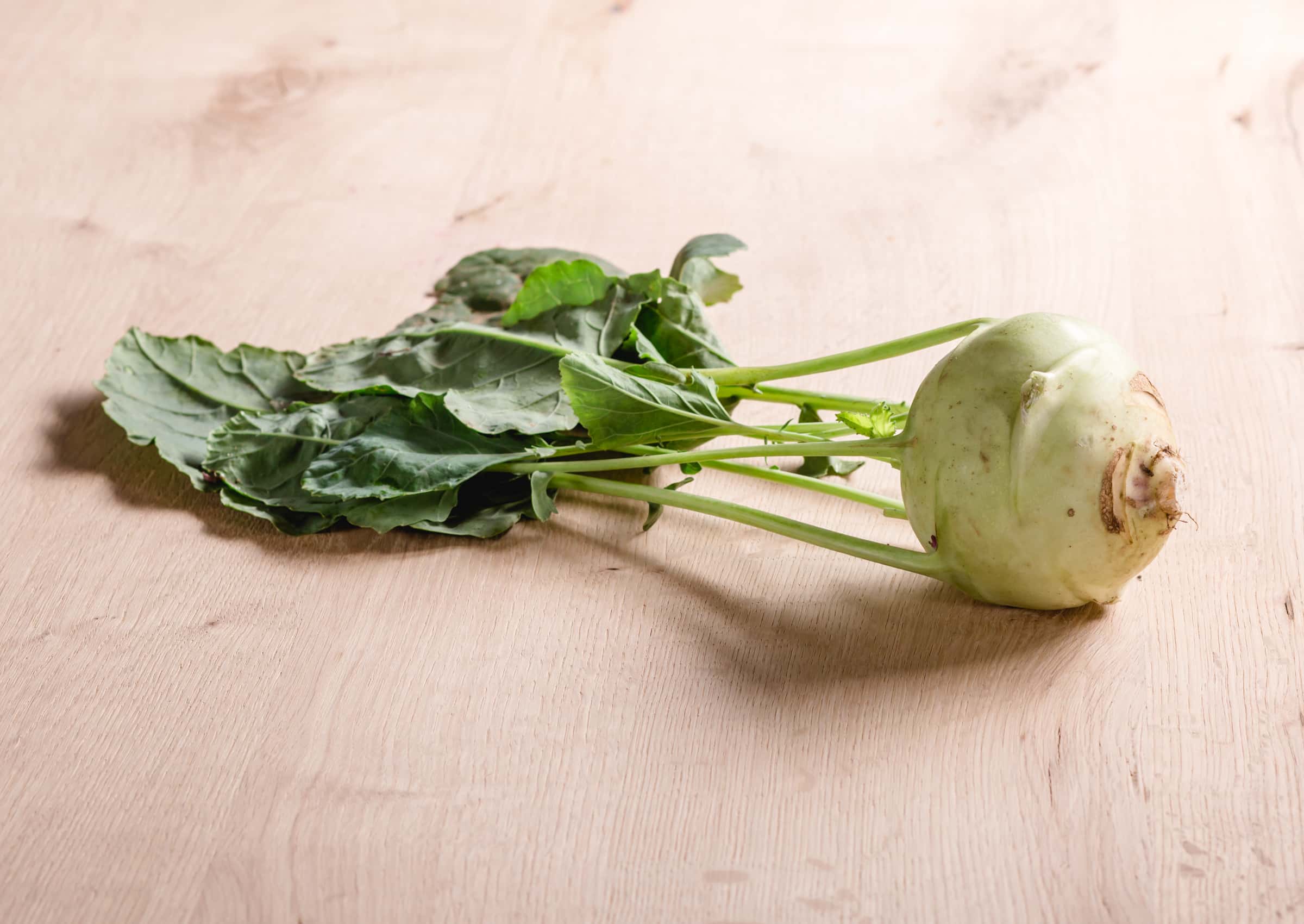 Kohlrabi