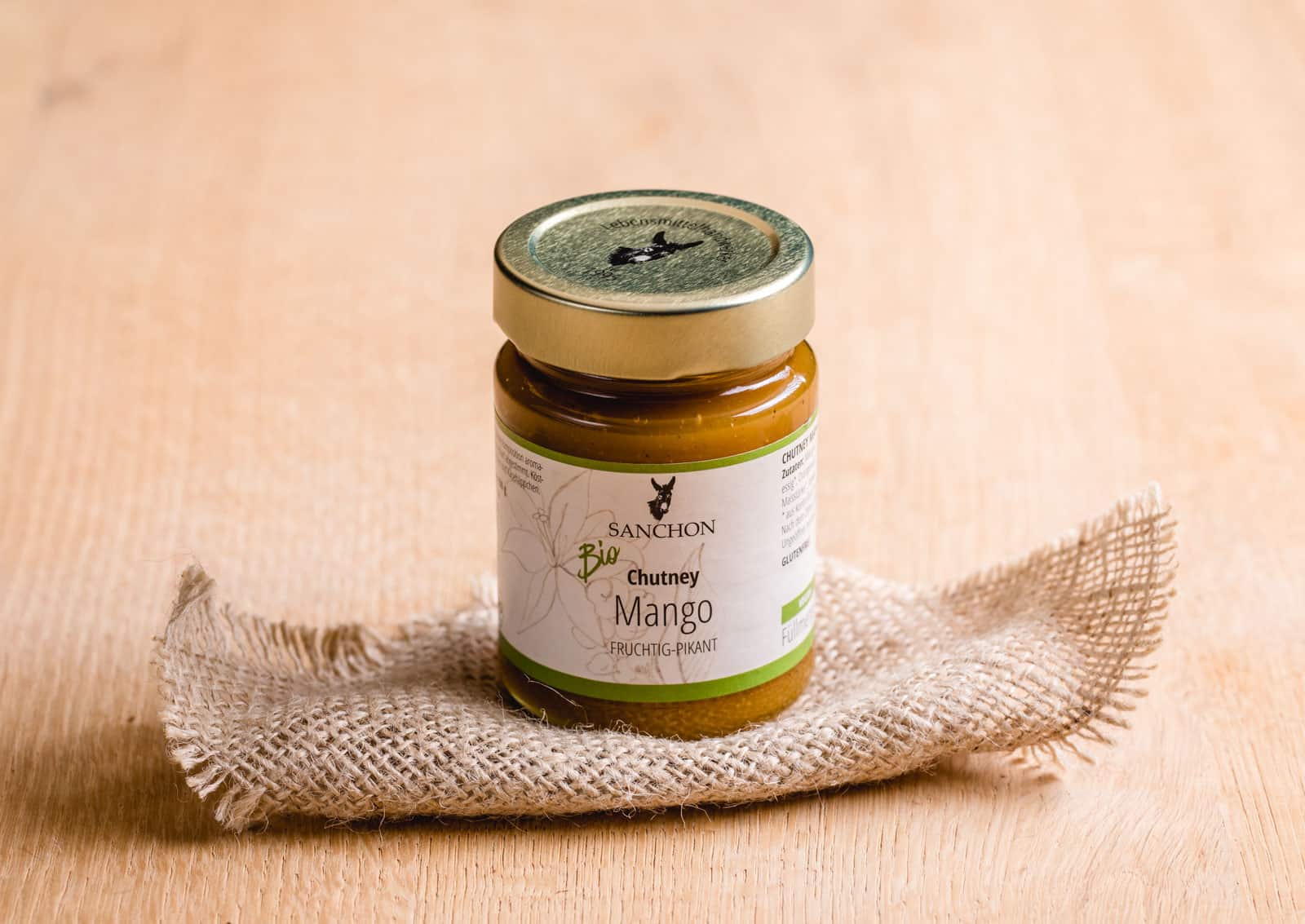 Bio Chutney Mango