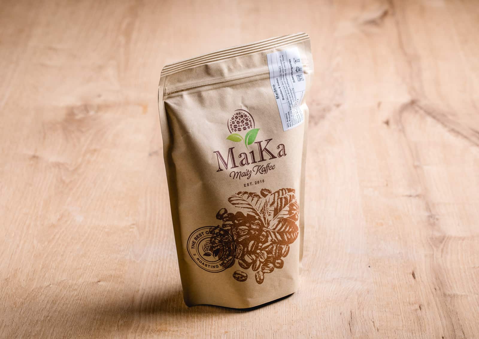 Maika MaiStro Kaffee