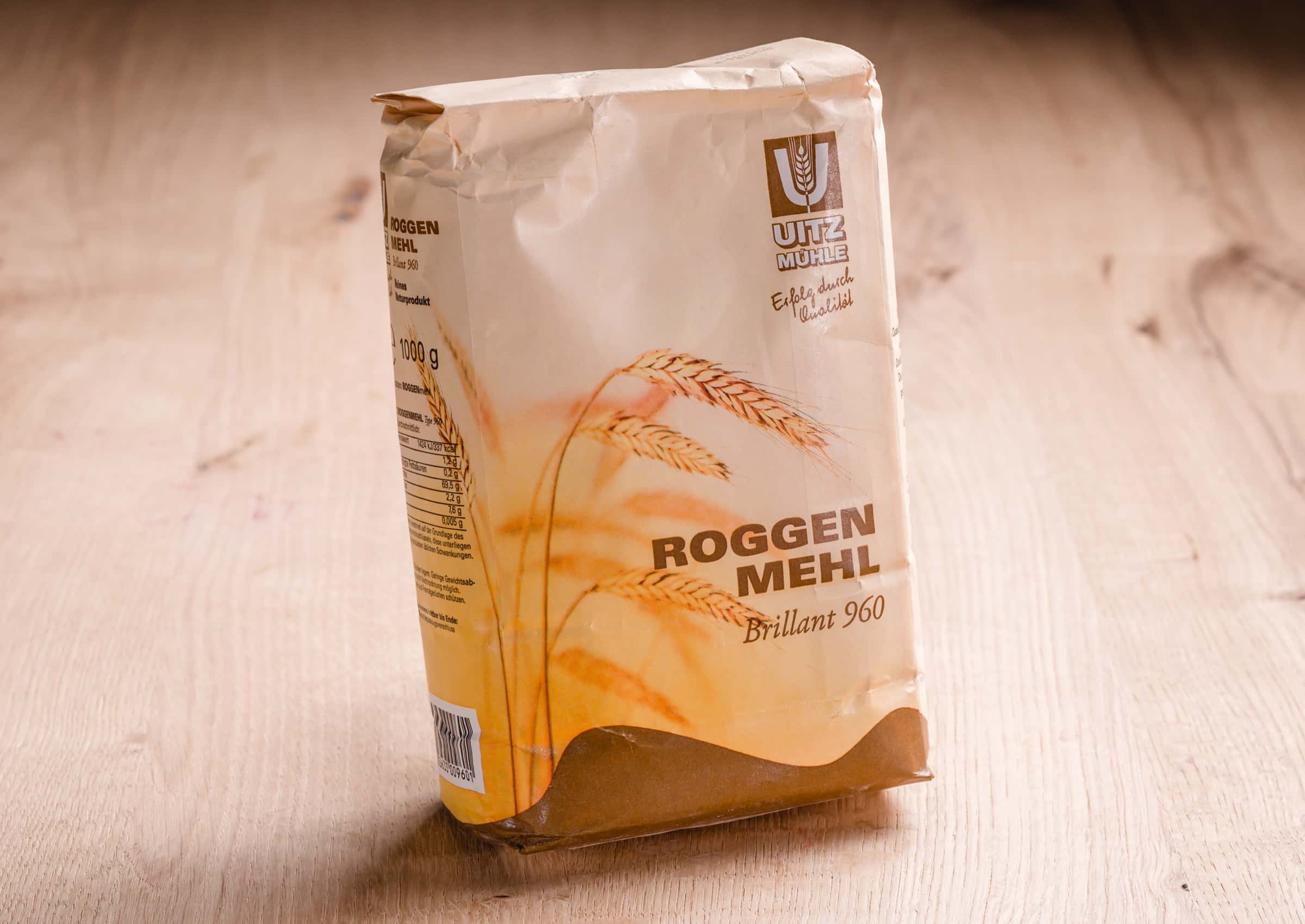 Roggenmehl 960