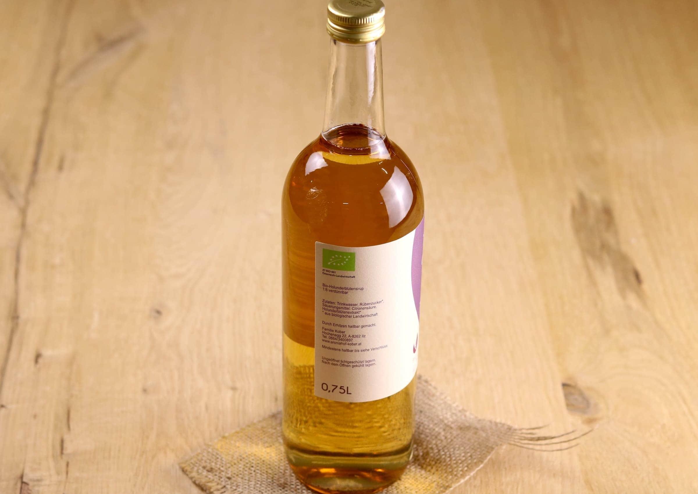 Bio Holari Sirup 1:6
