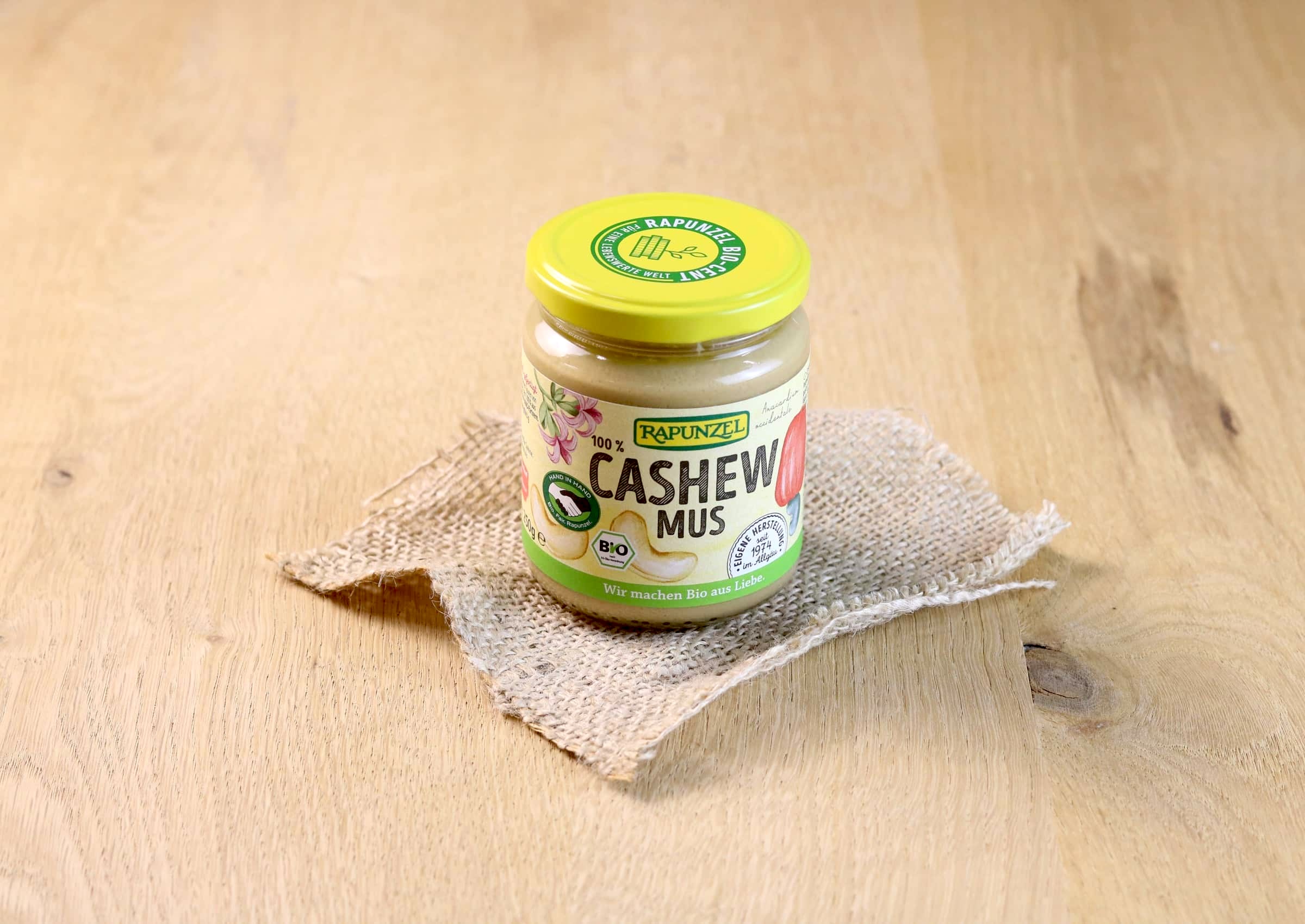 Bio Cashew Mus