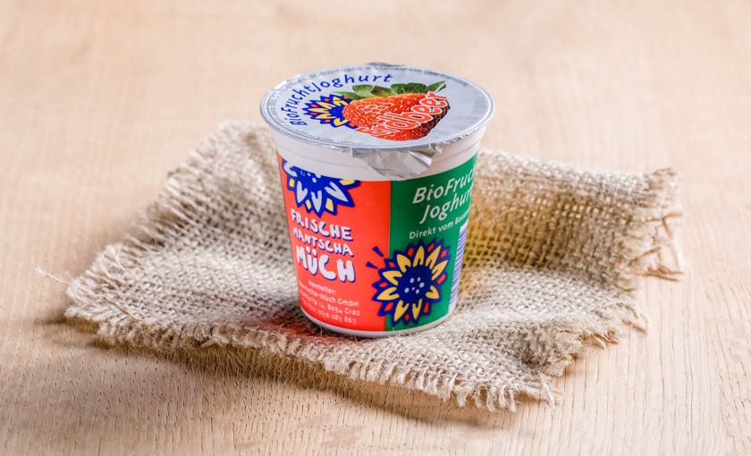 joghurt-erdbeere