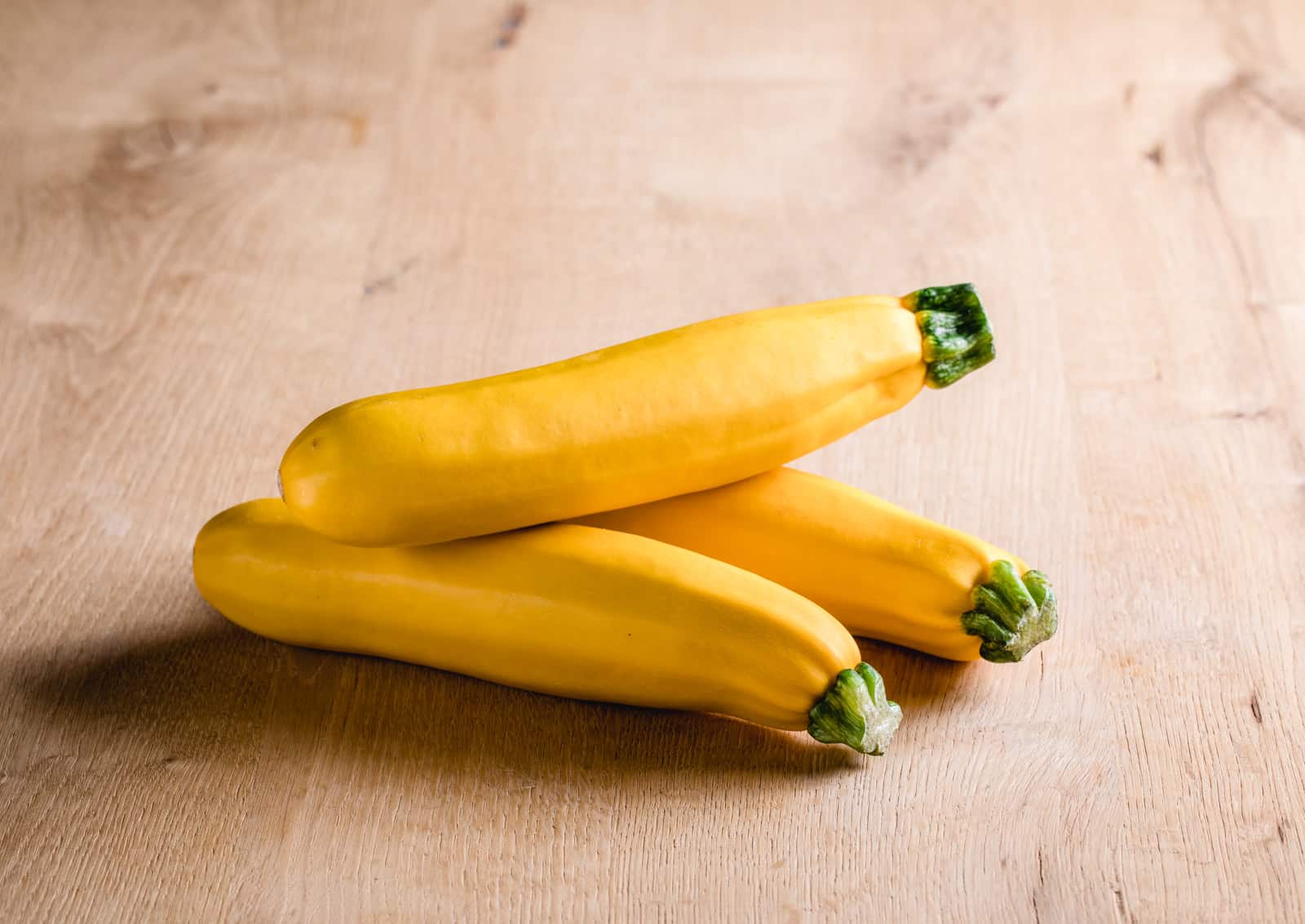 Zucchini gelb