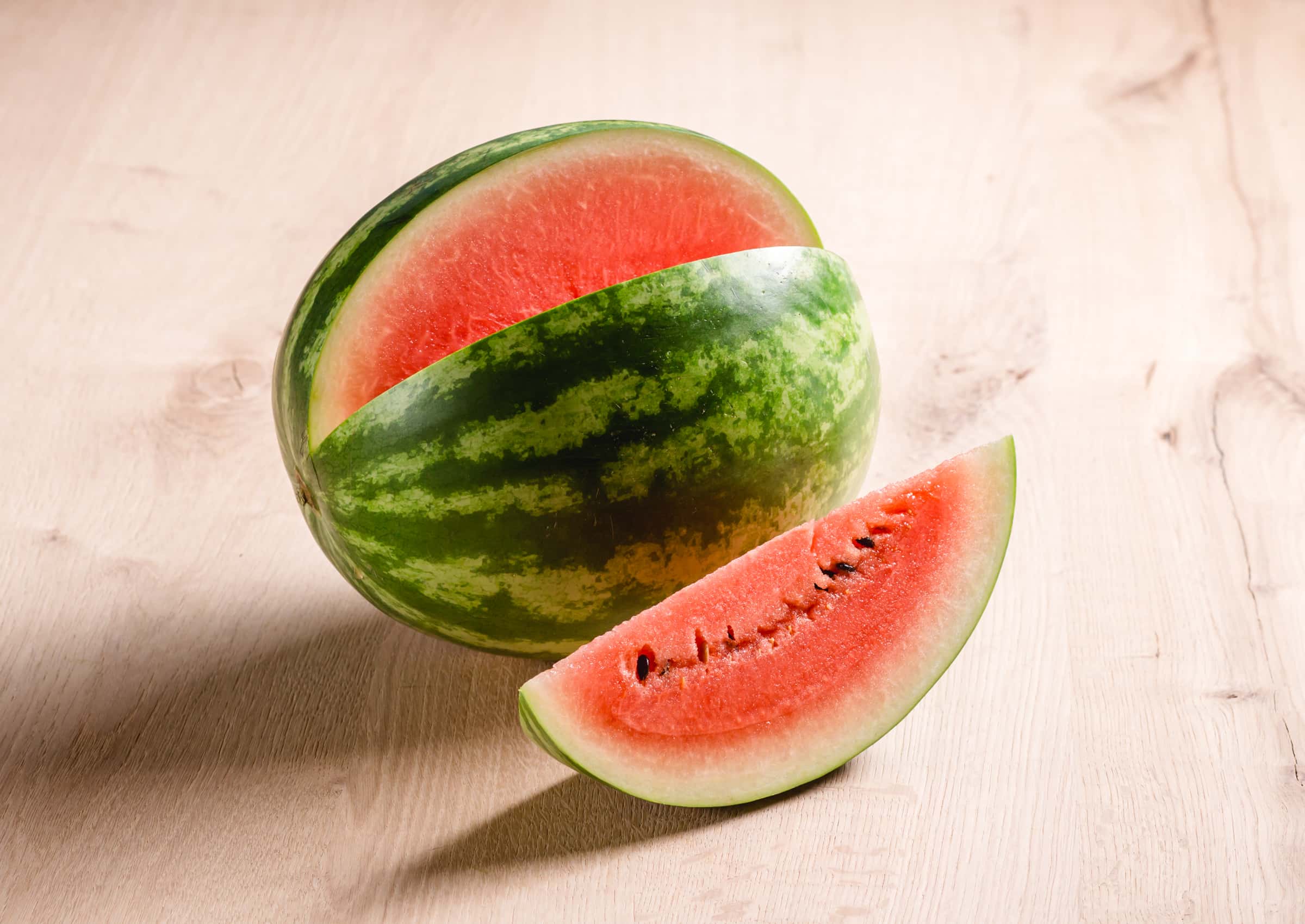 Wassermelone, kernarm