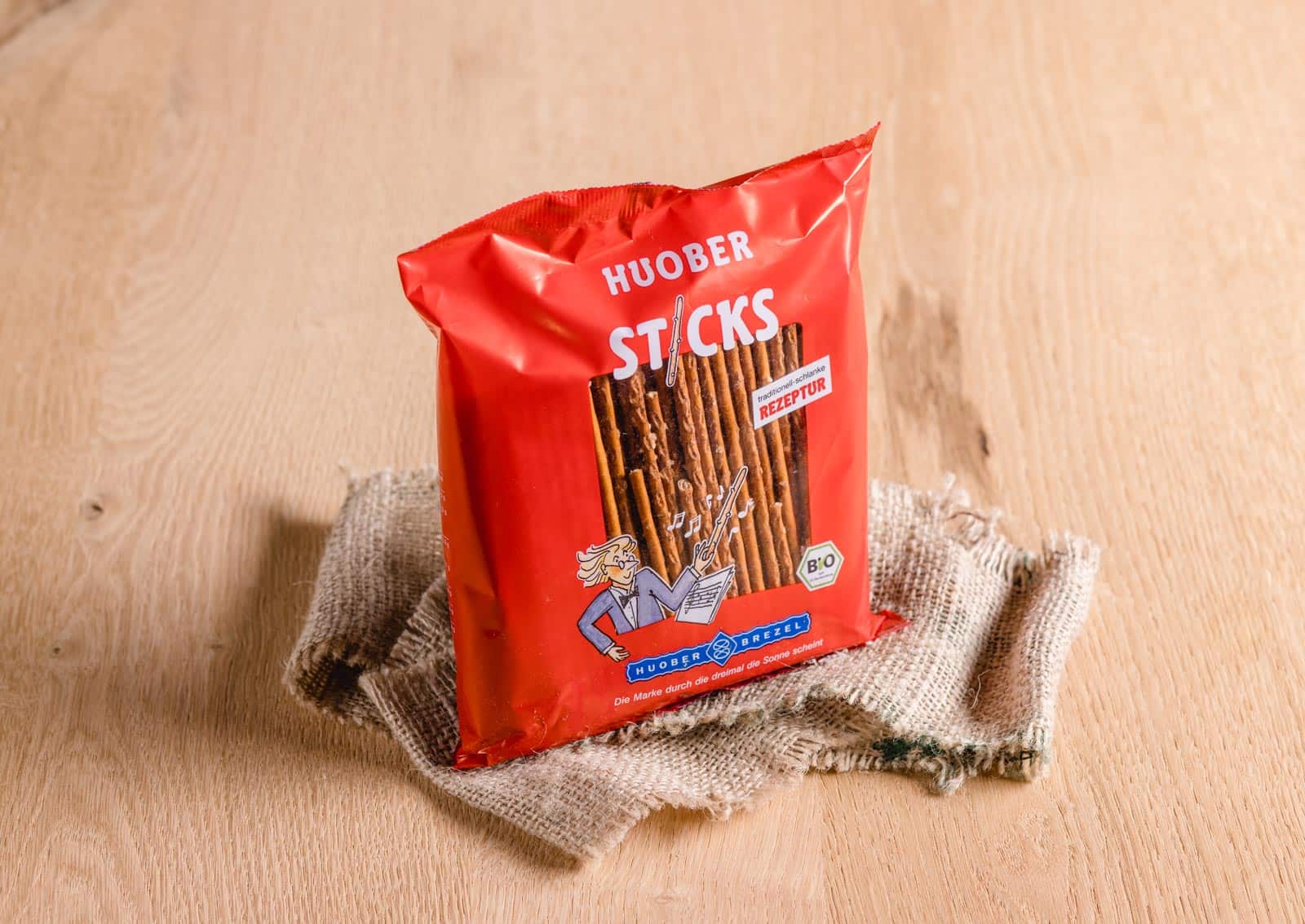 Bio Salzstangen Sticks