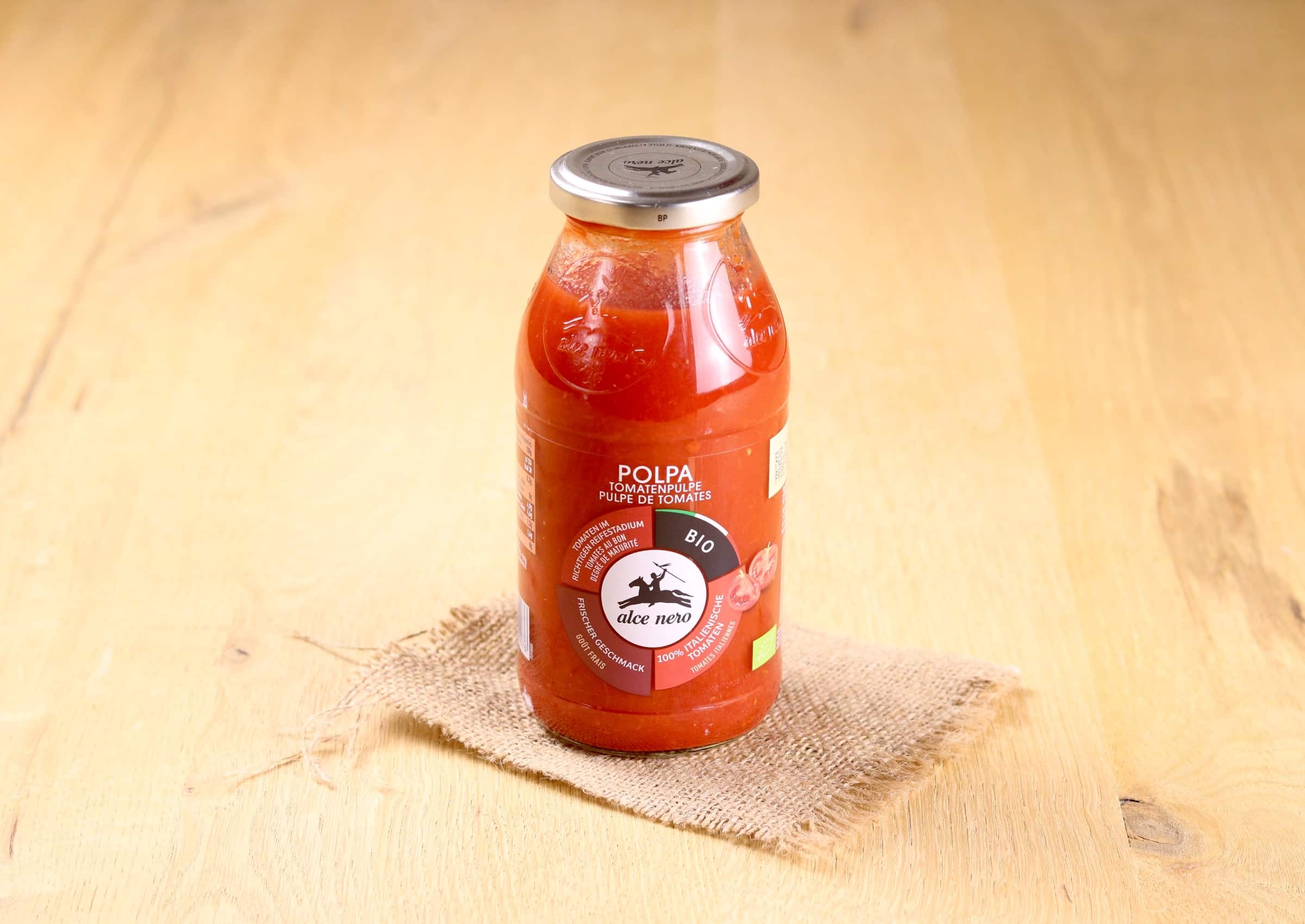 Bio Polpa di Pomodoro