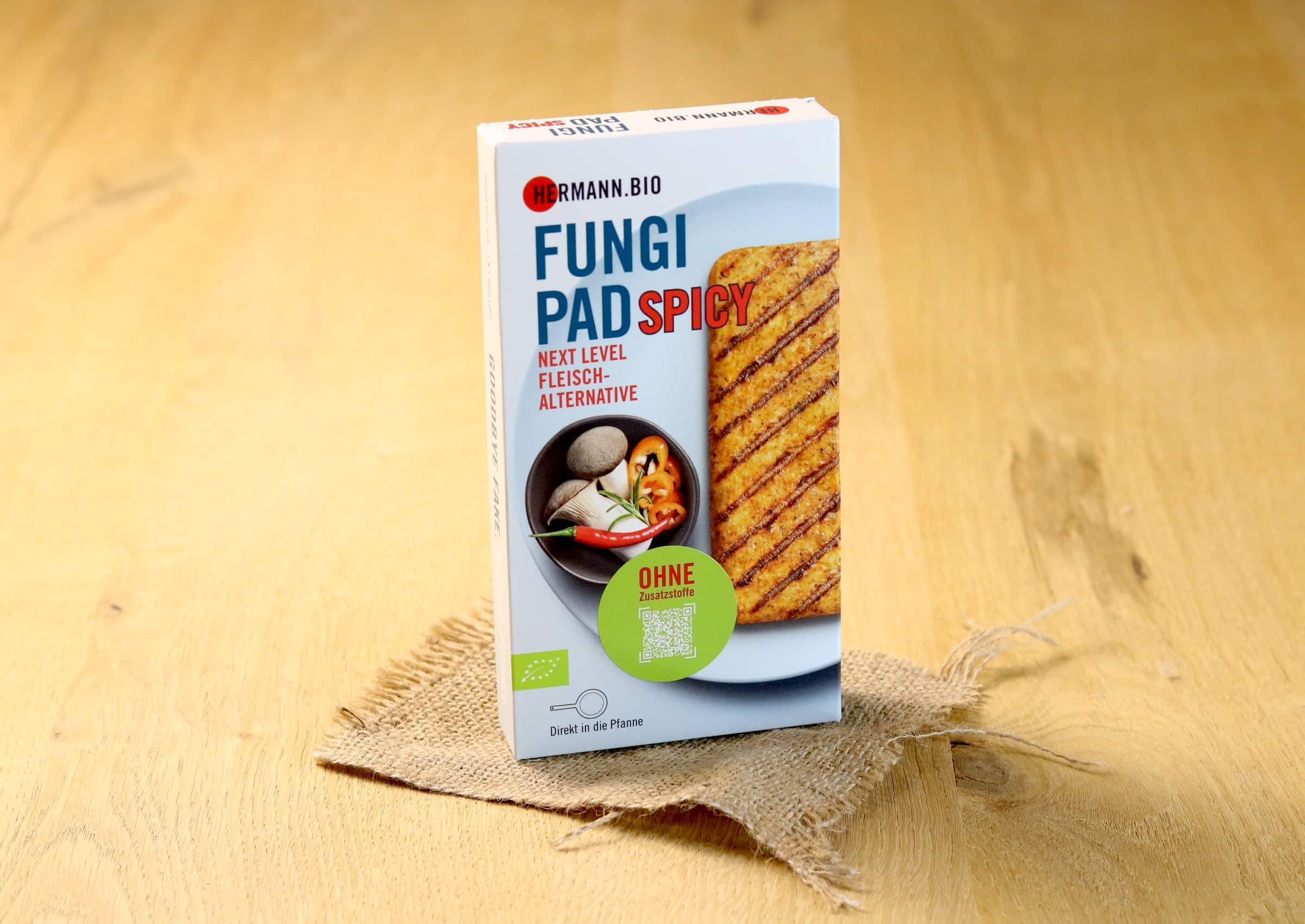 Bio Fungi Pad Spicy
