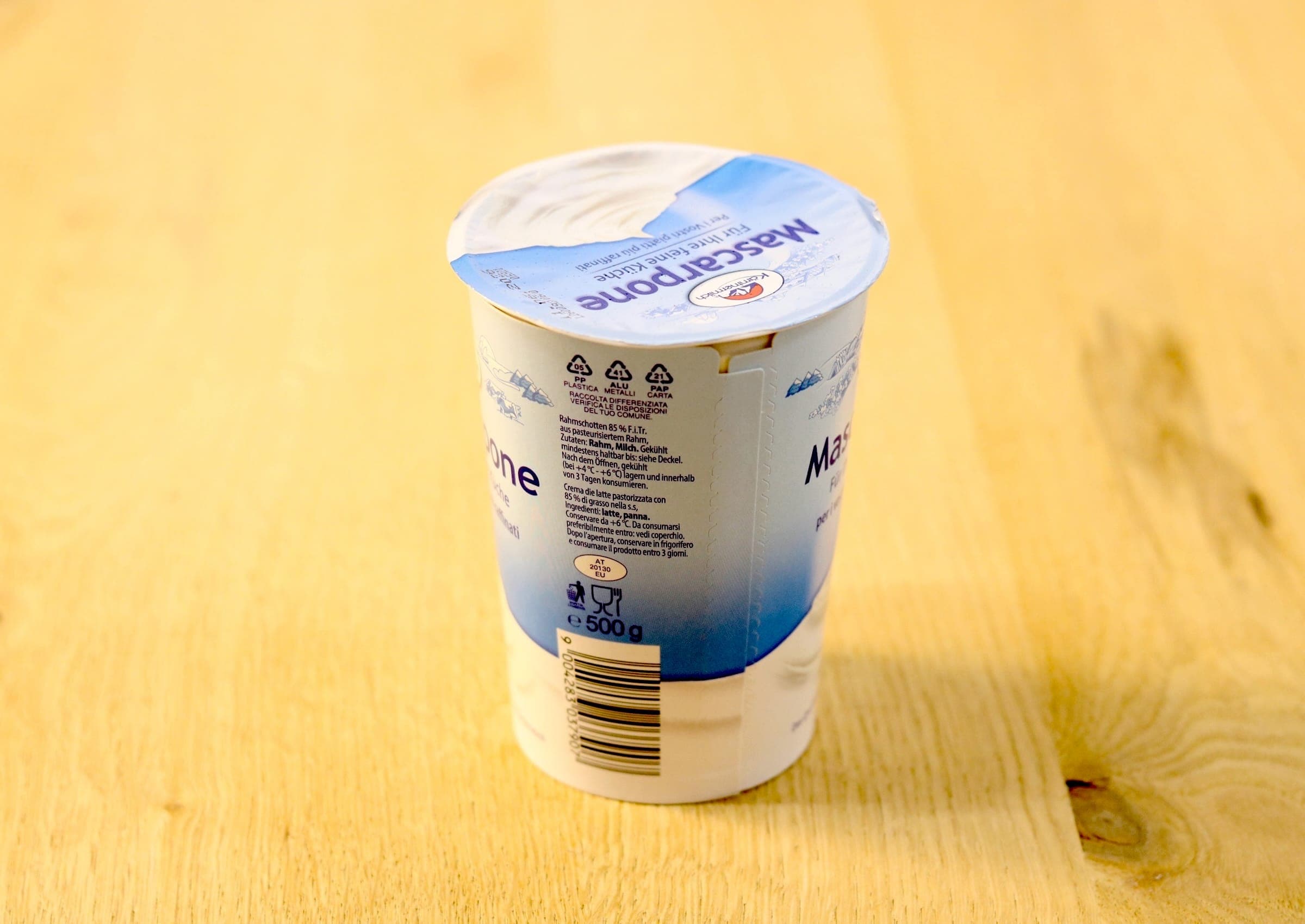 Mascarpone