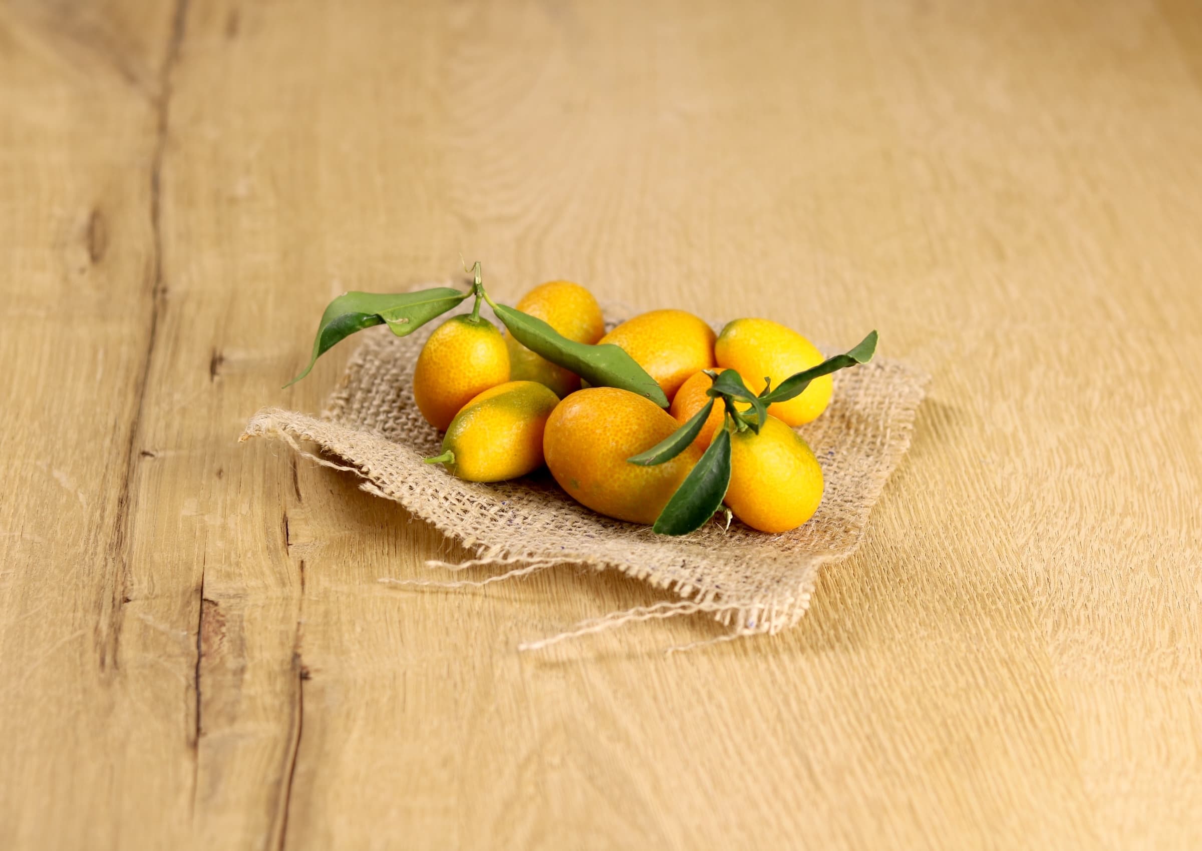 Bio Kumquats