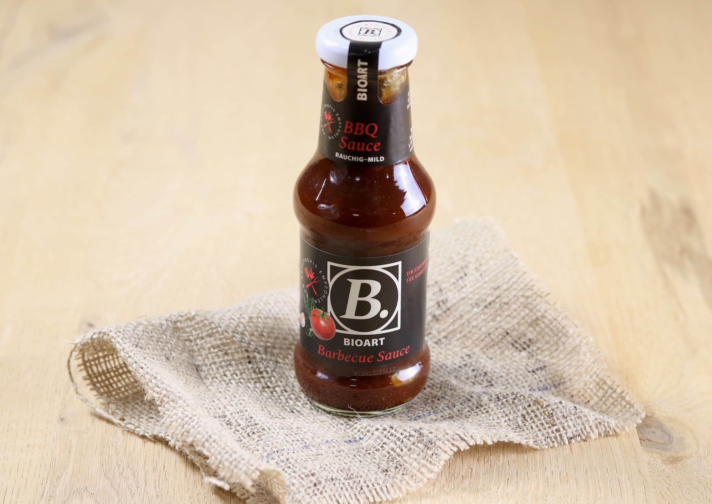 Bio Barbecue Sauce