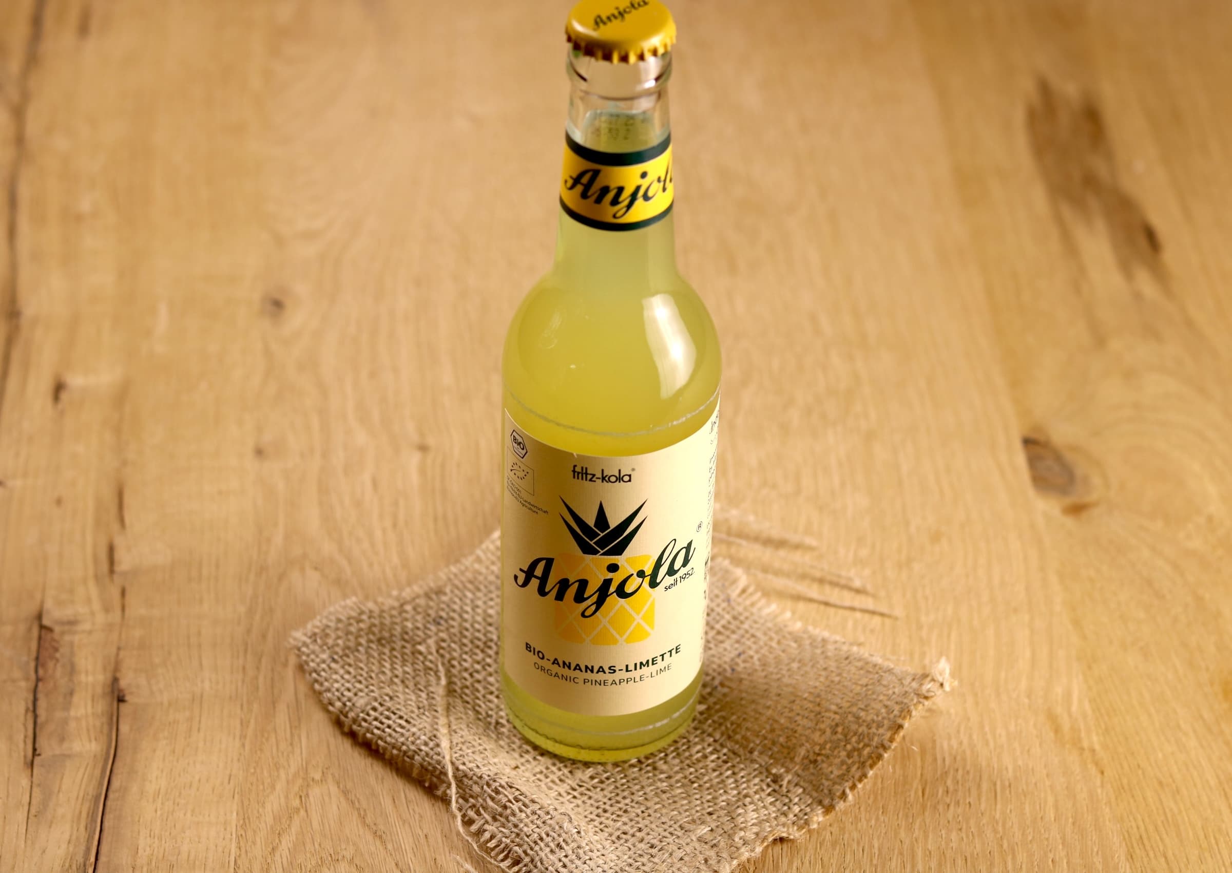 Fritz Bio Anjola