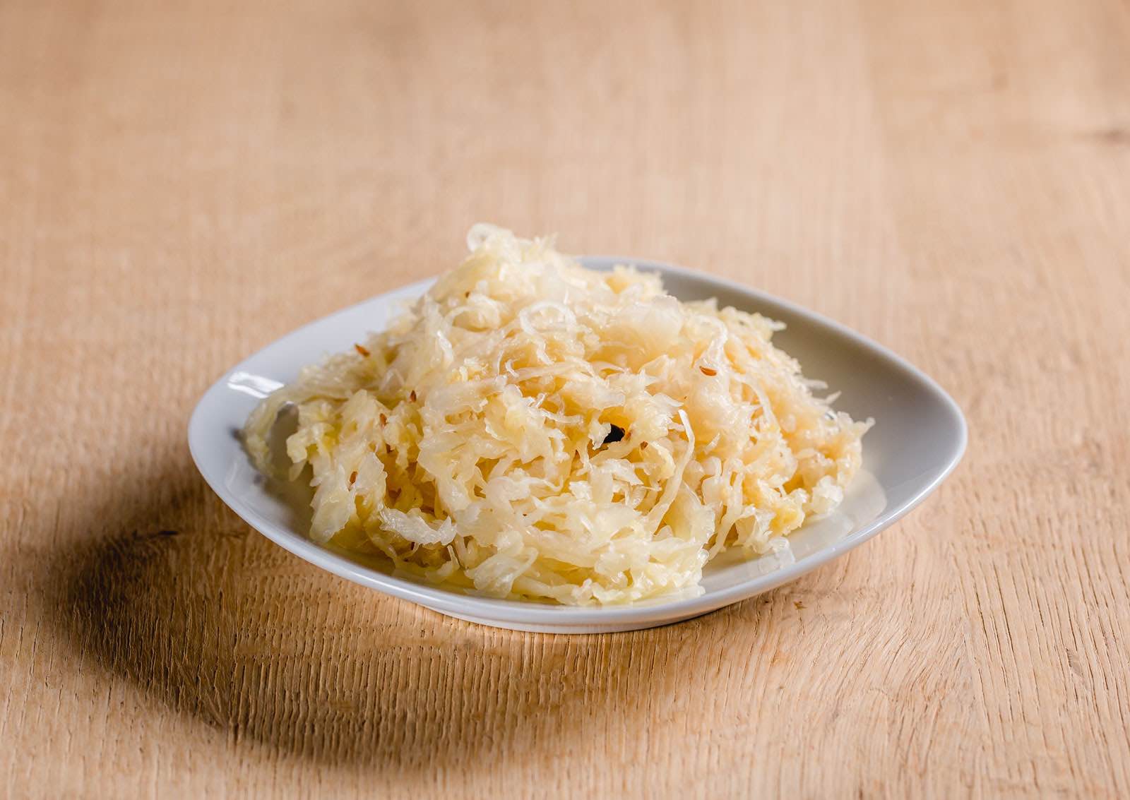 Sauerkraut pasteurisiert