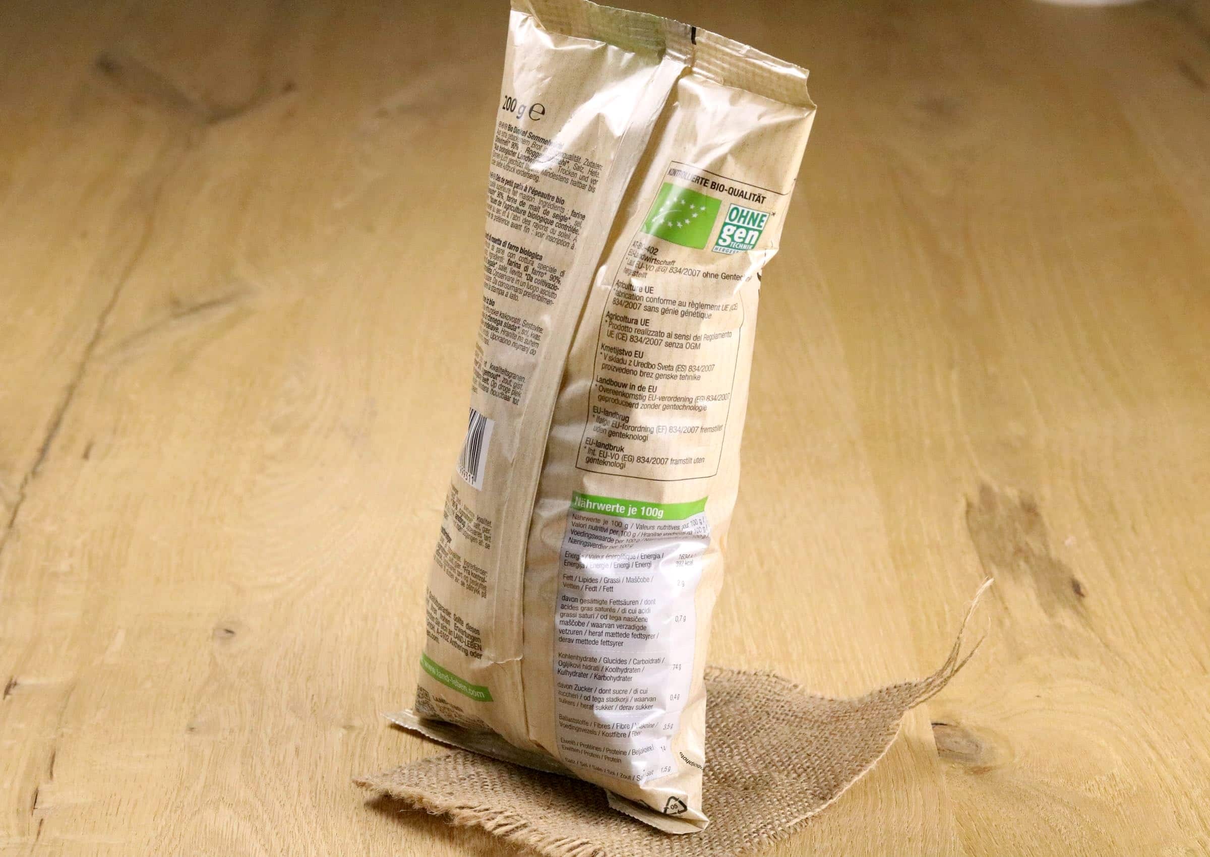 Bio Semmelwürfel Knödelbrot