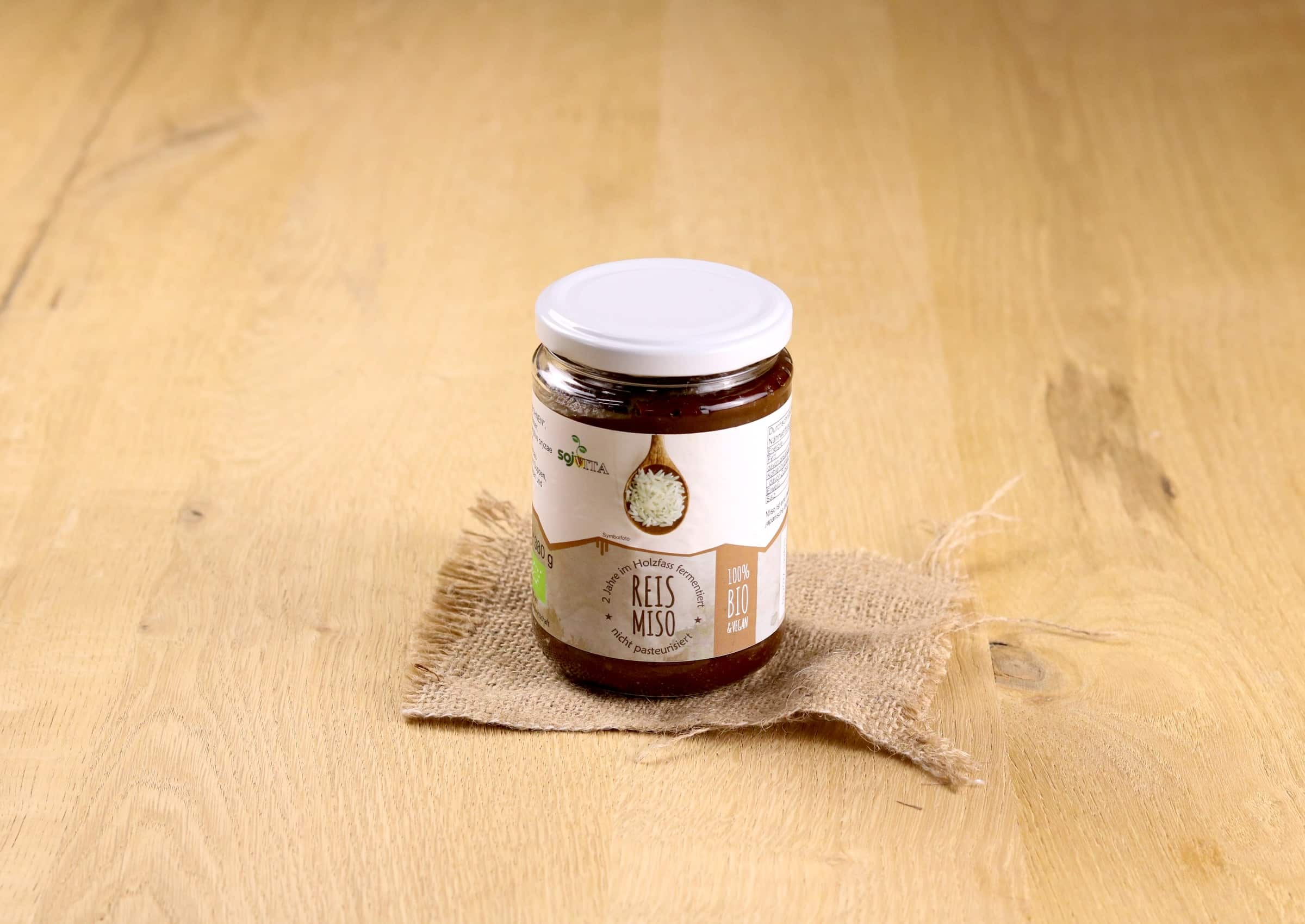 Bio Reis Miso