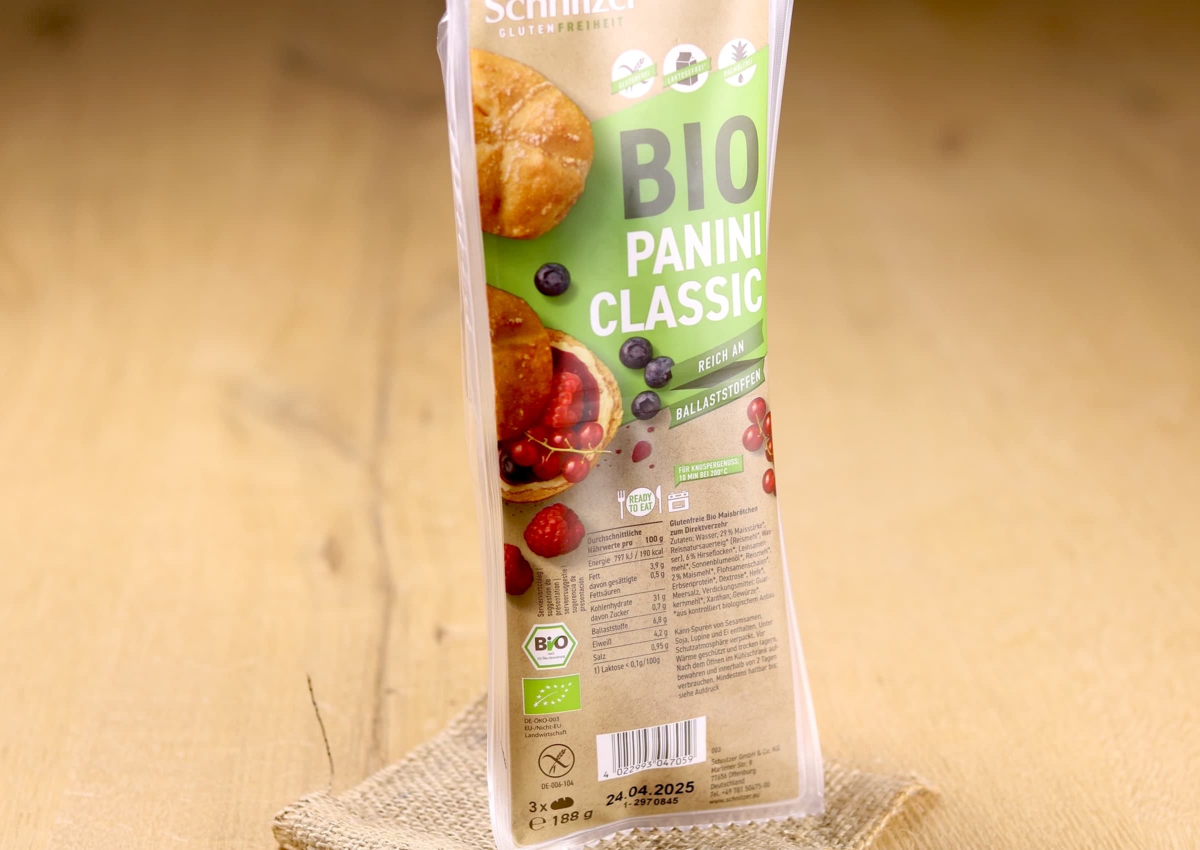 Bio Panini Classic